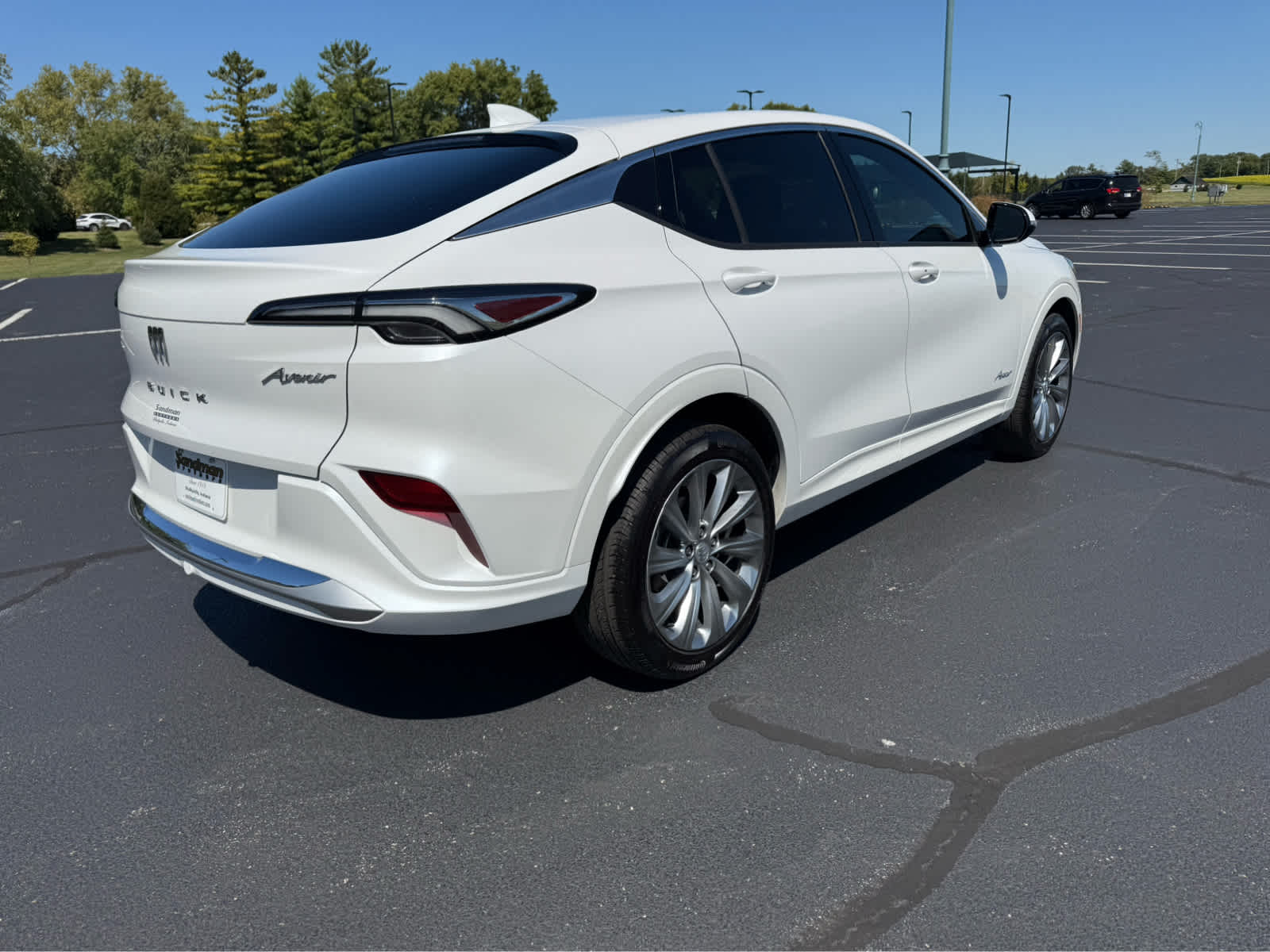 2024 Buick Envista Avenir