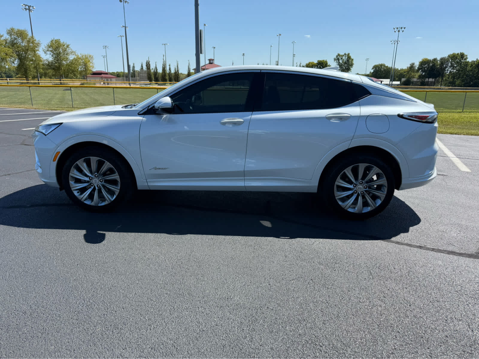 2024 Buick Envista Avenir