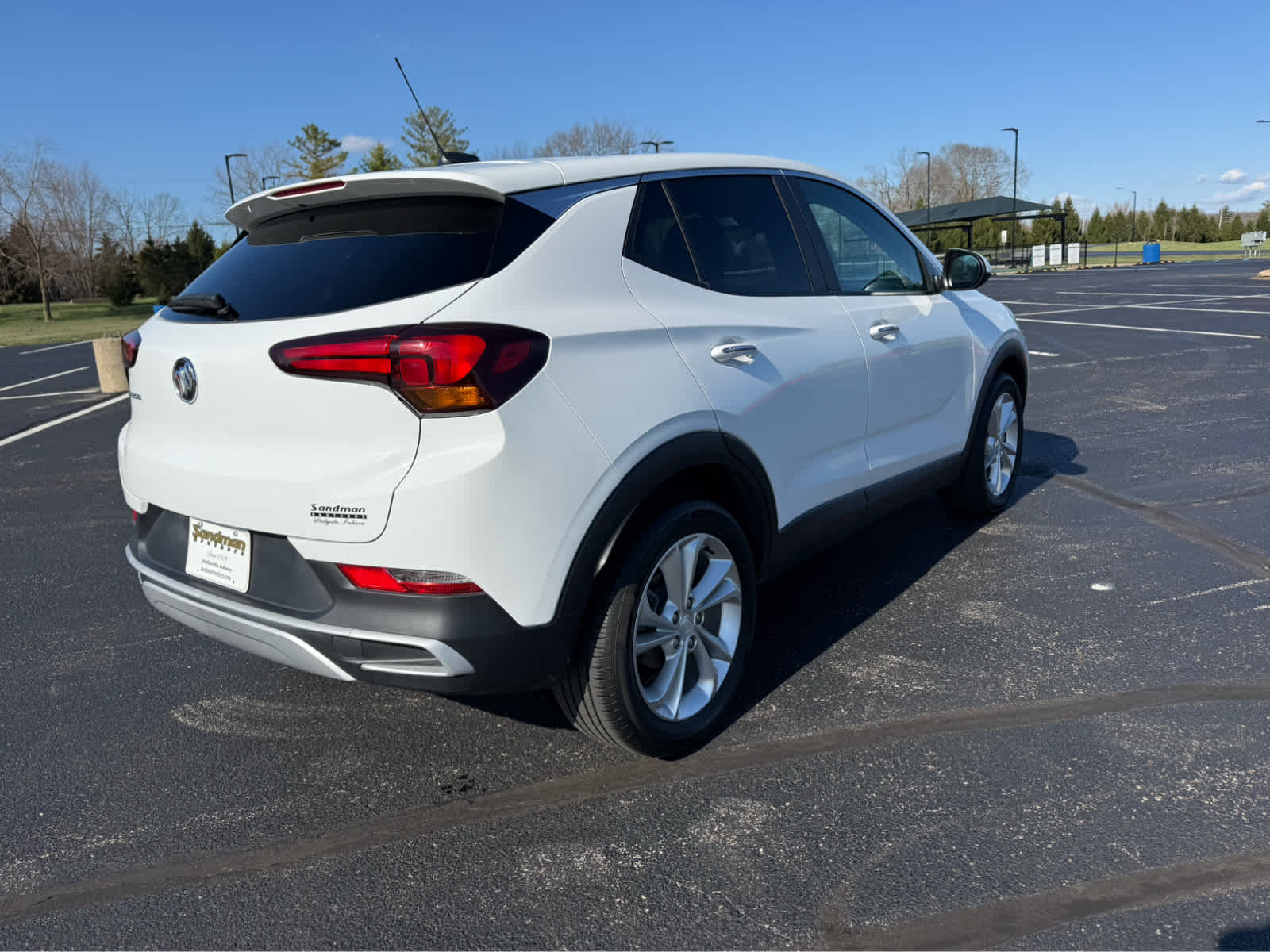 2024 Buick Encore GX Sport Touring