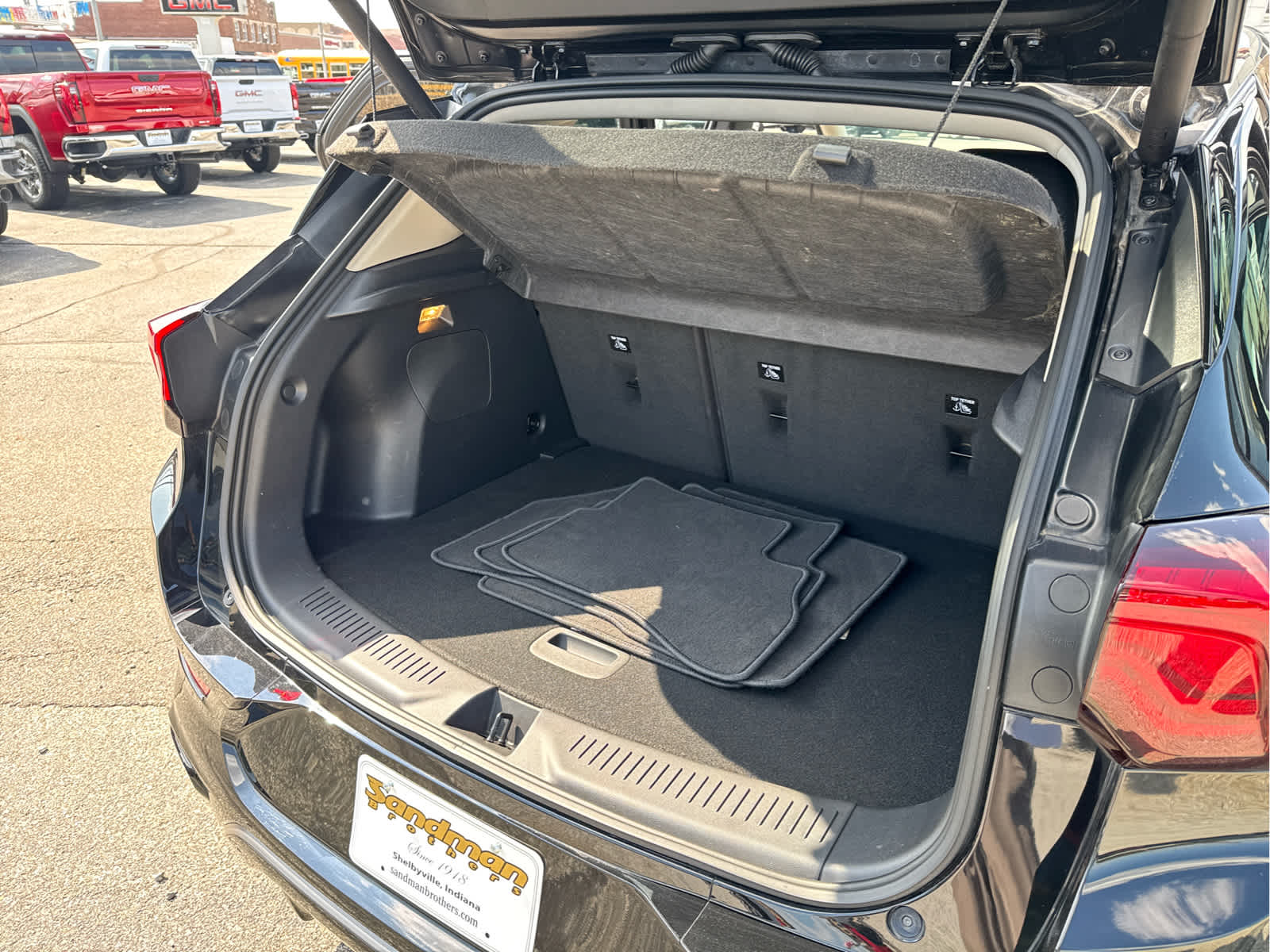 2024 Buick Encore GX Sport Touring