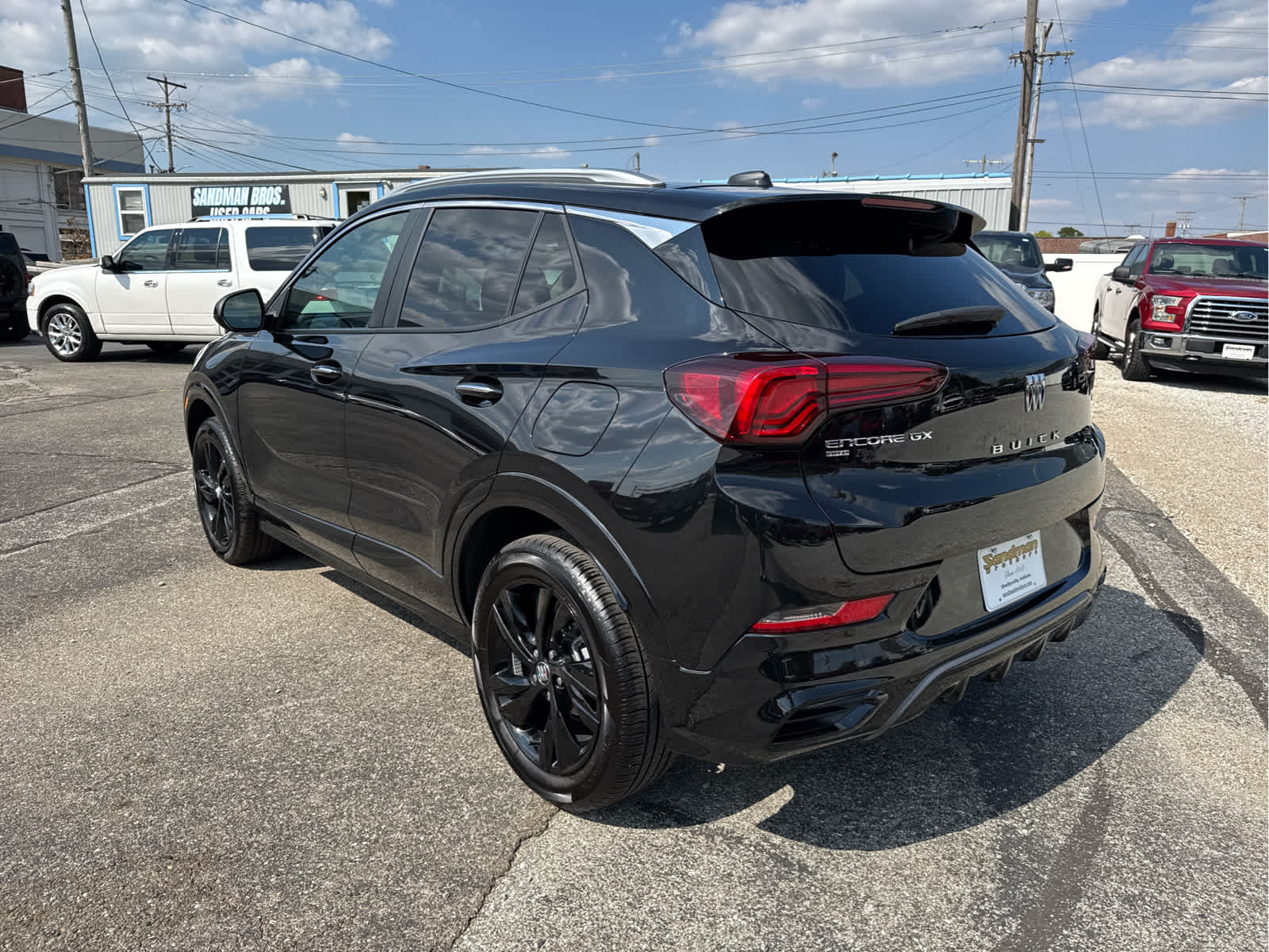 2024 Buick Encore GX Sport Touring