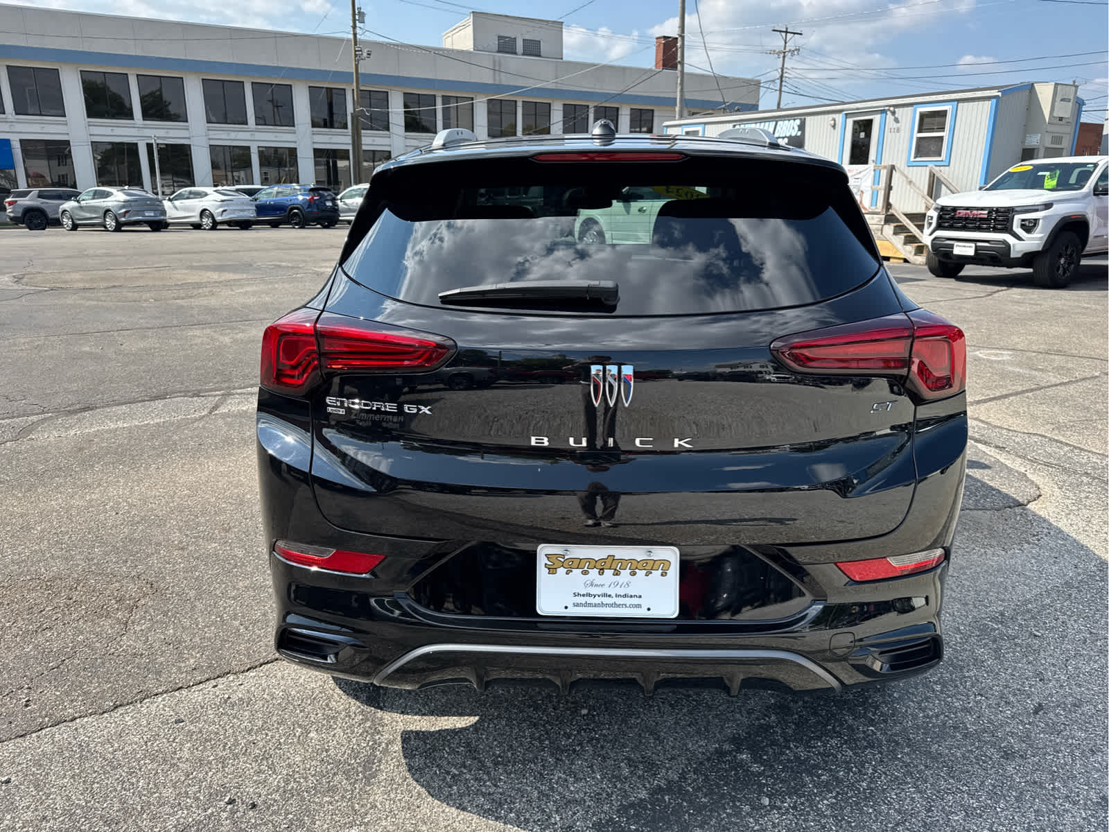 2024 Buick Encore GX Sport Touring