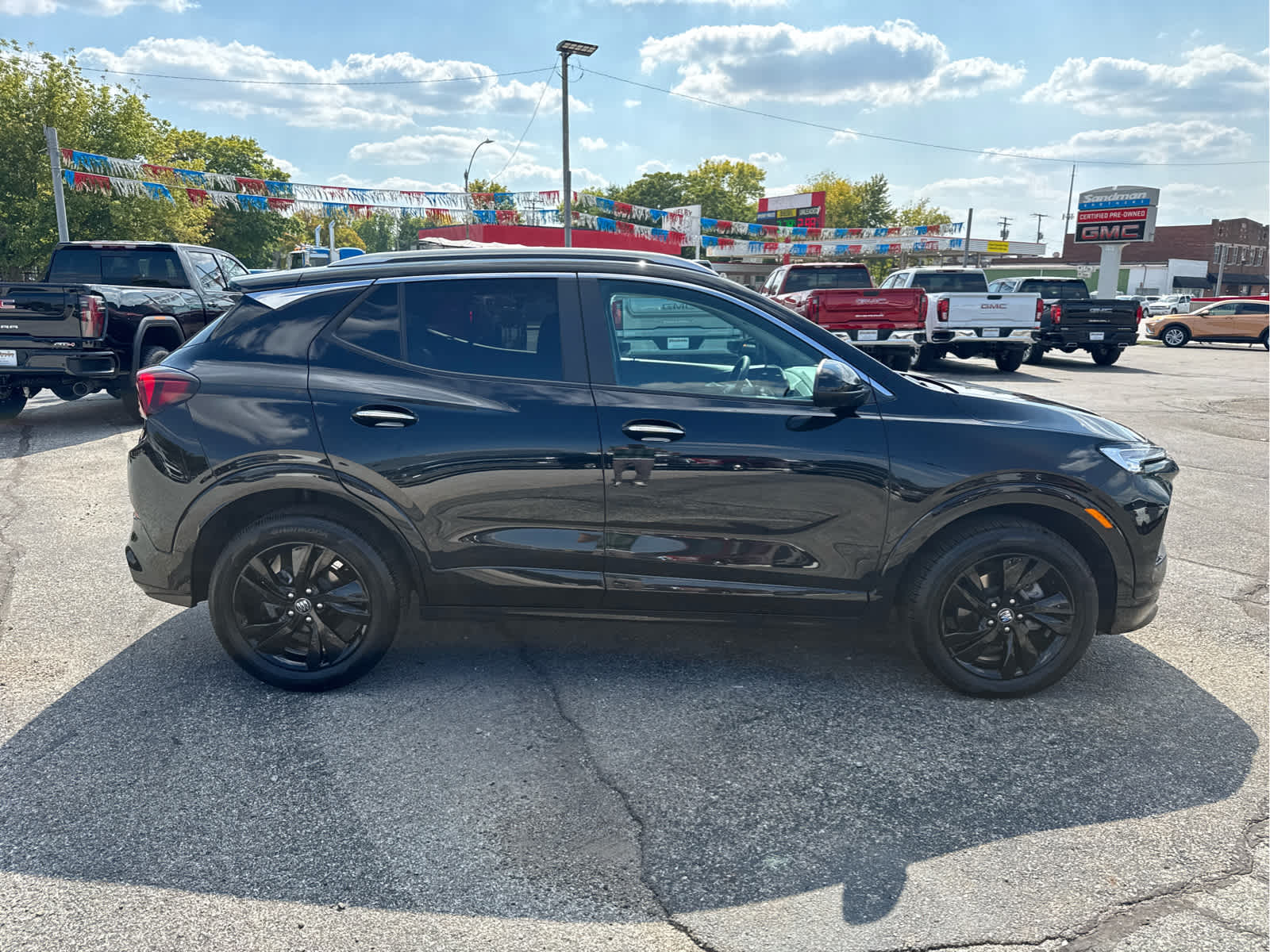 2024 Buick Encore GX Sport Touring