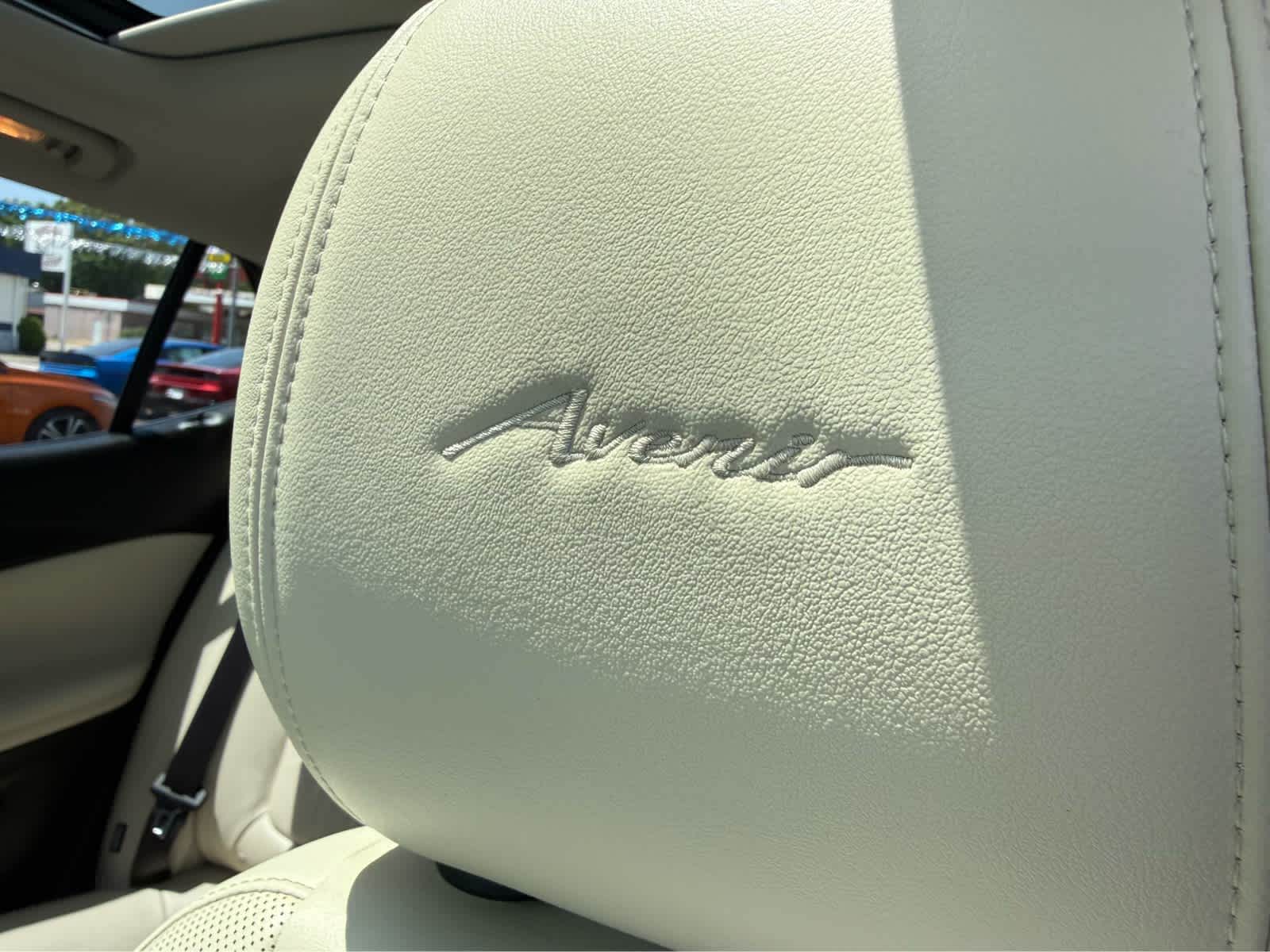 2025 Buick Encore GX Avenir