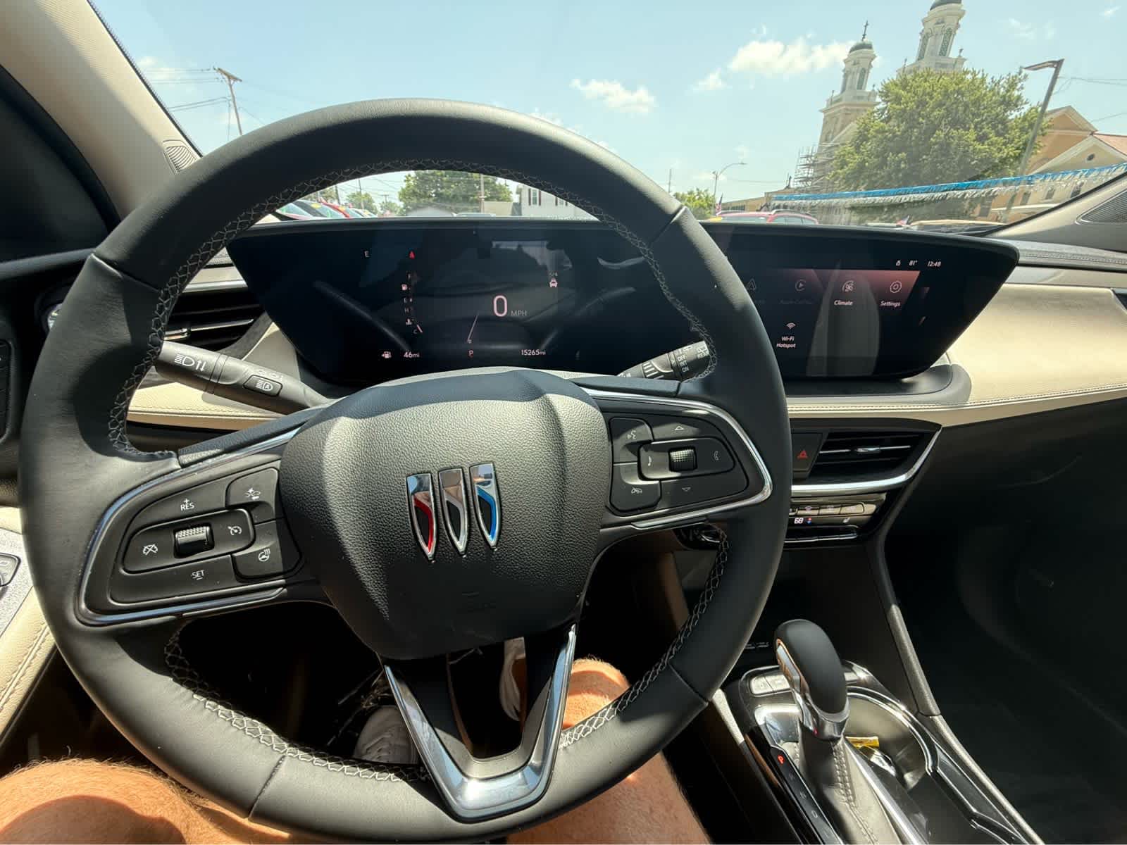 2025 Buick Encore GX Avenir