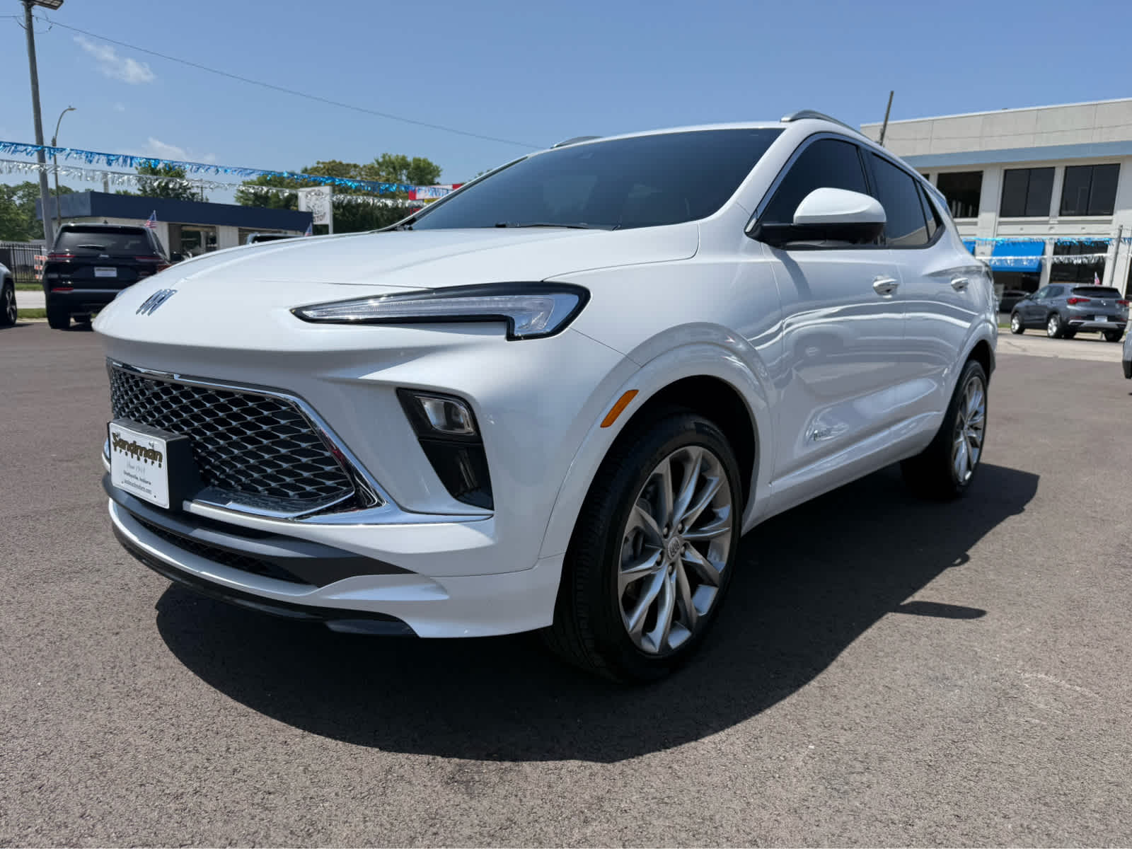 2025 Buick Encore GX Avenir