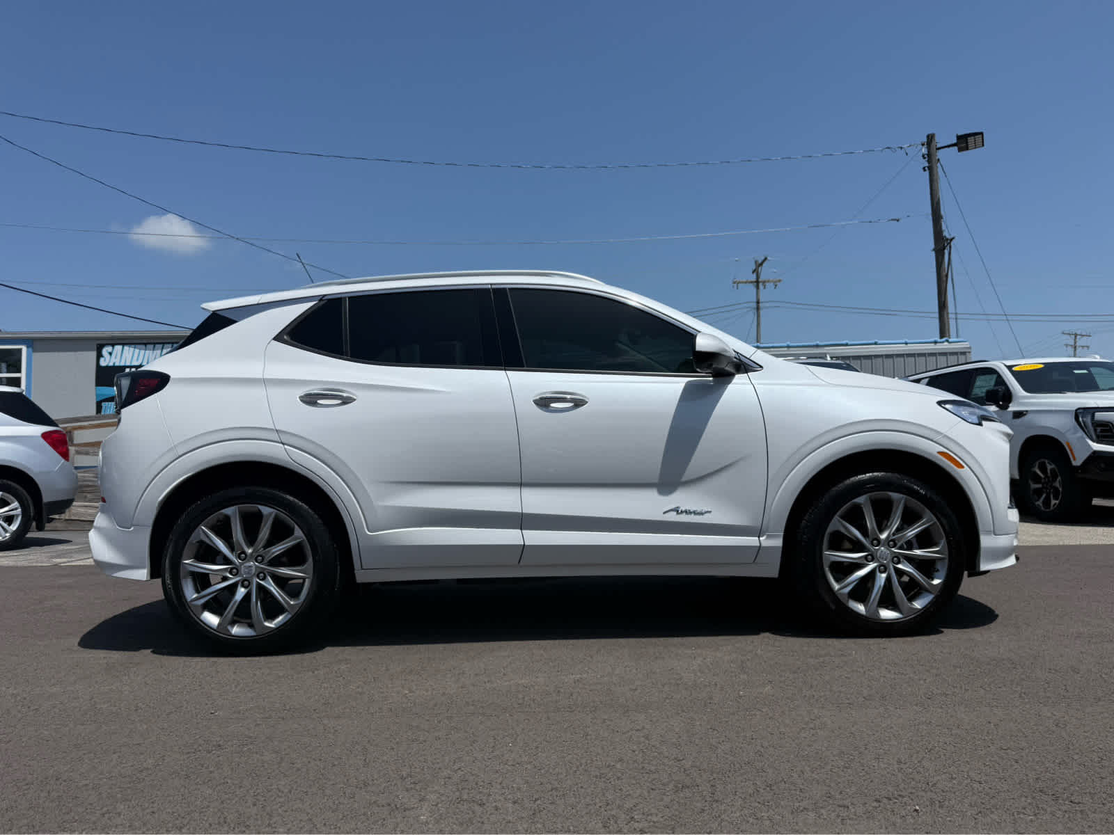 2025 Buick Encore GX Avenir