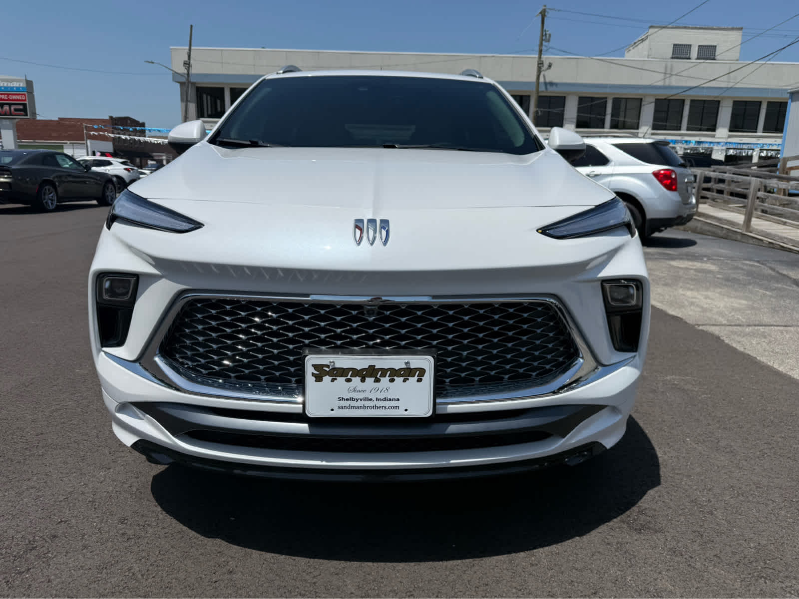 2025 Buick Encore GX Avenir