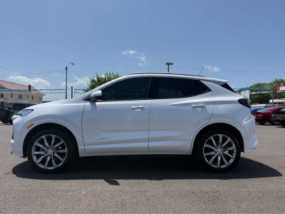 2025 Buick Encore GX Avenir