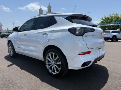 2025 Buick Encore GX Avenir