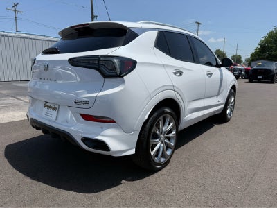 2025 Buick Encore GX Avenir
