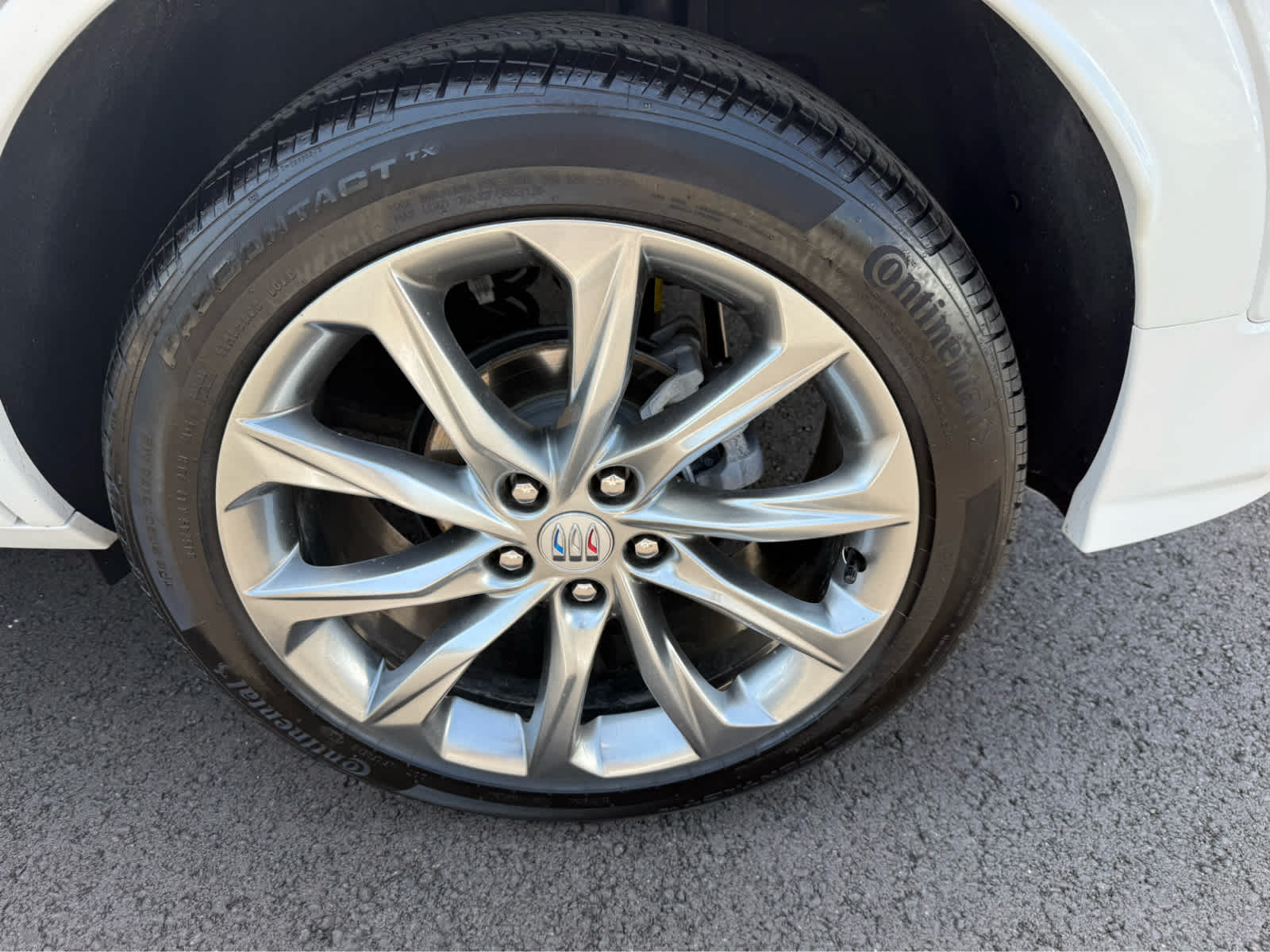 2025 Buick Encore GX Avenir