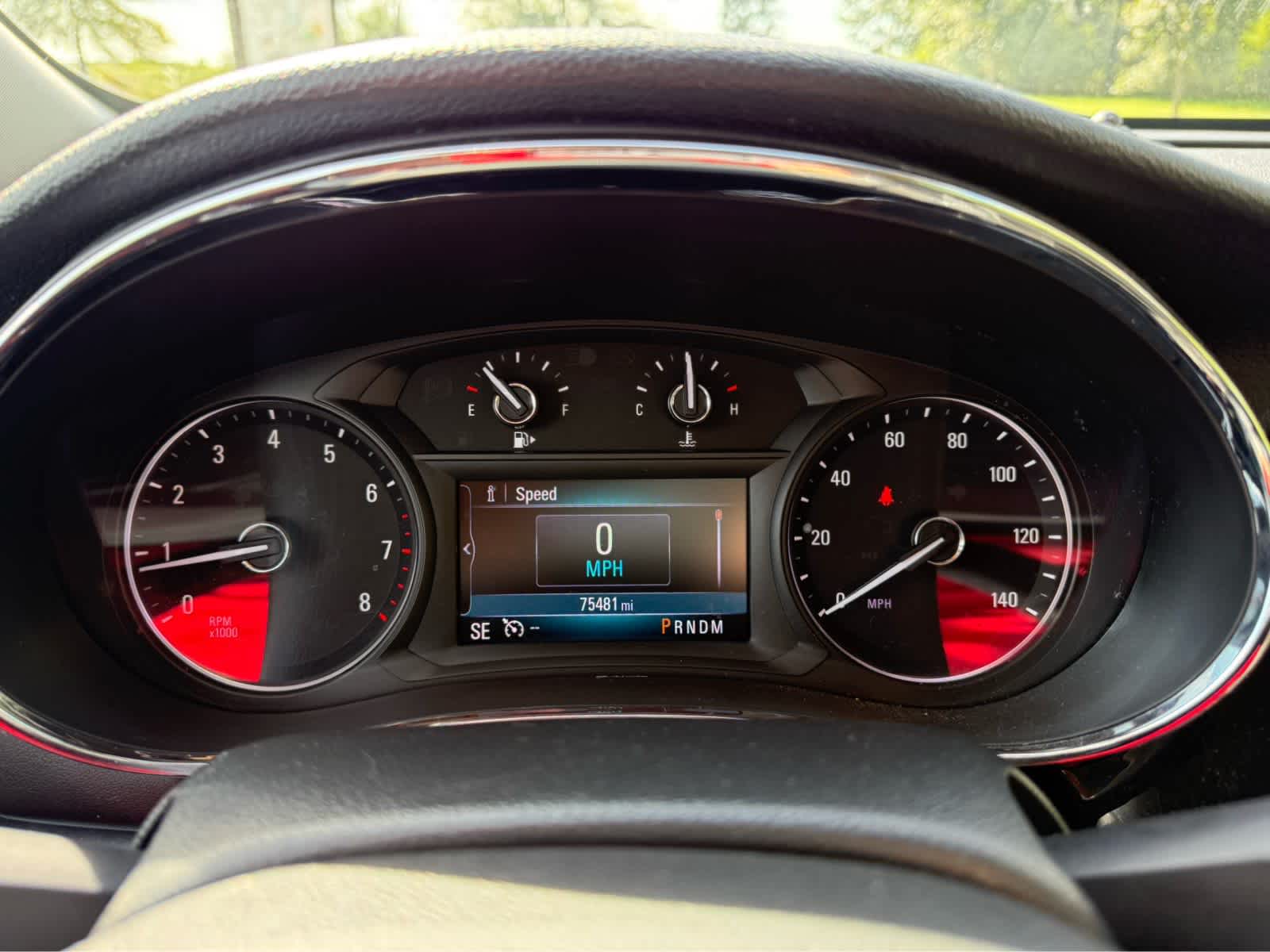 2019 Buick Encore Preferred
