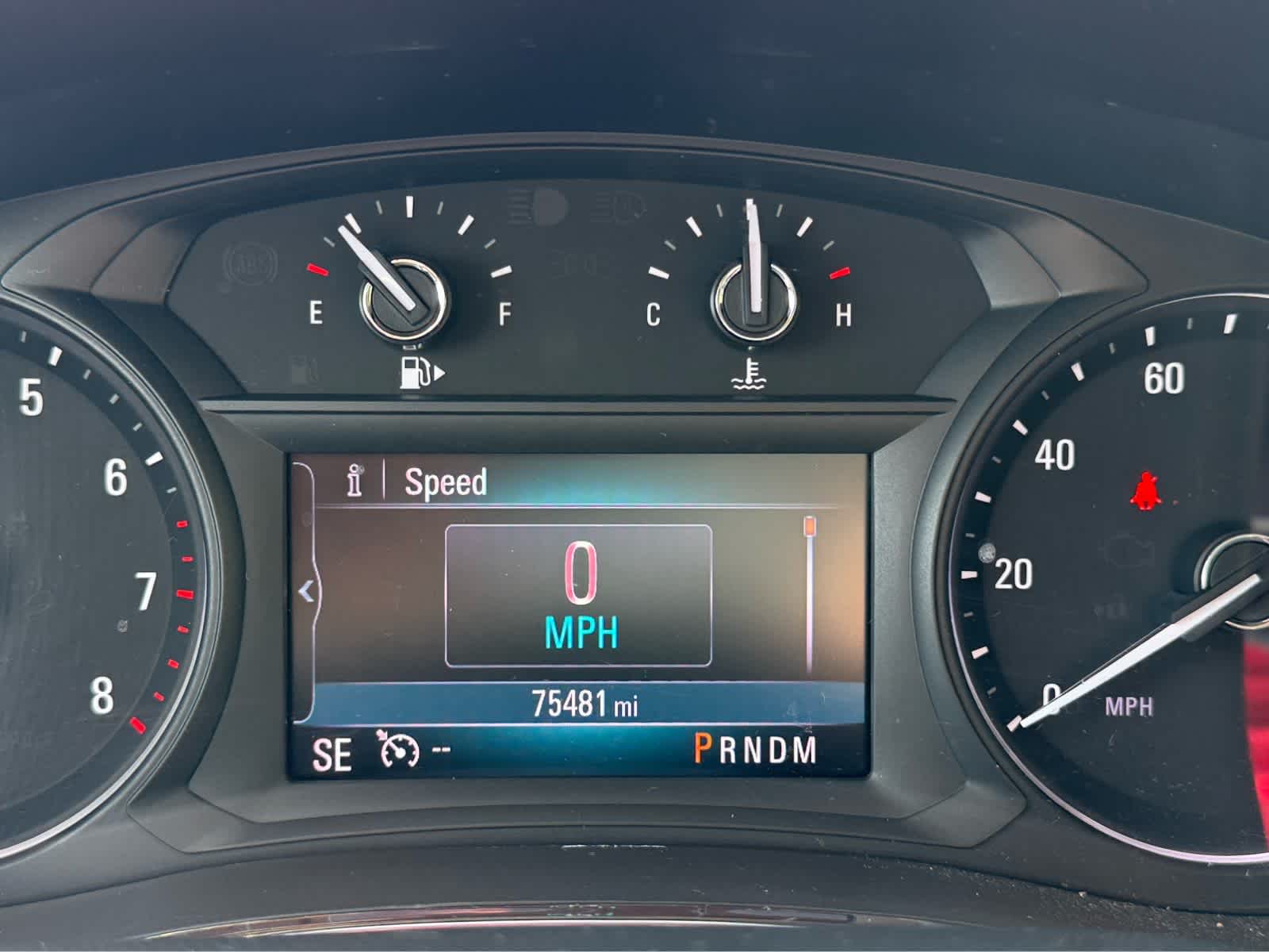 2019 Buick Encore Preferred