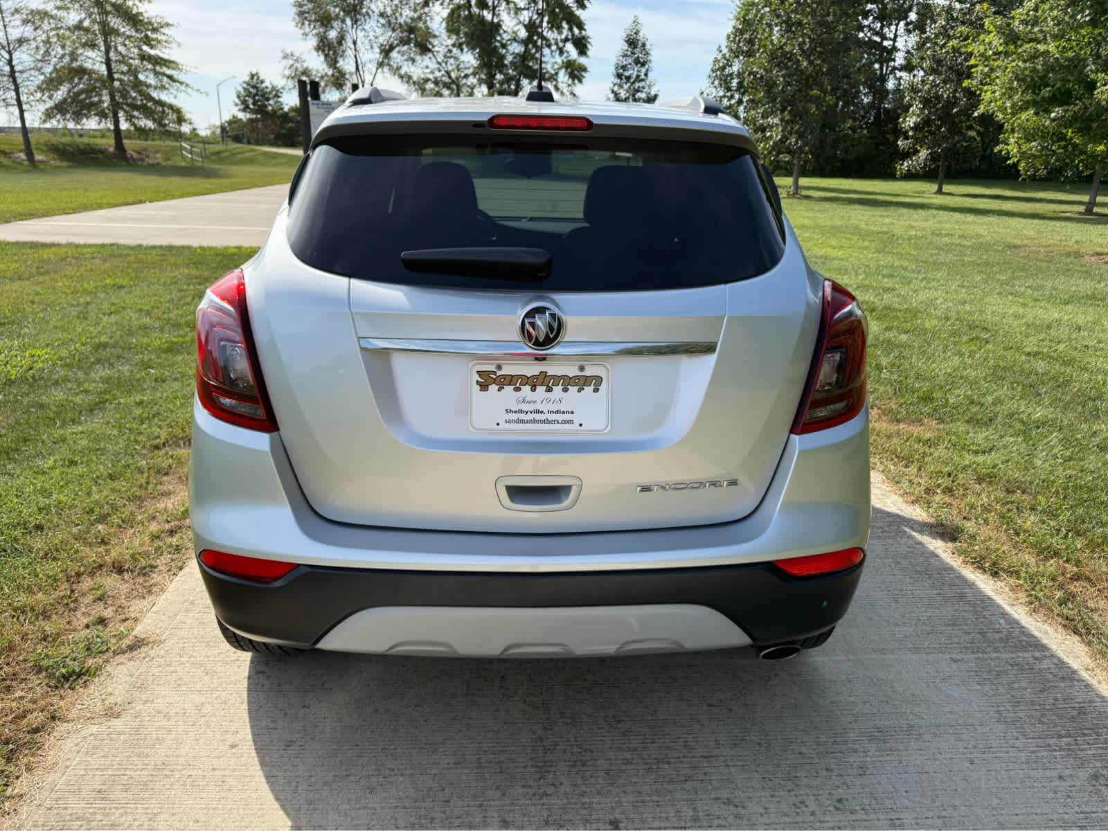 2019 Buick Encore Preferred
