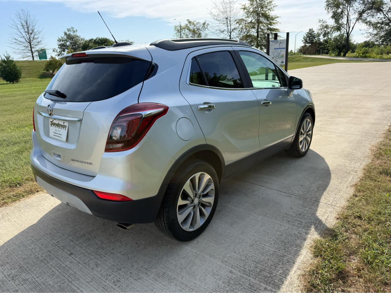 2019 Buick Encore Preferred