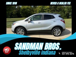 2019 Buick Encore Preferred