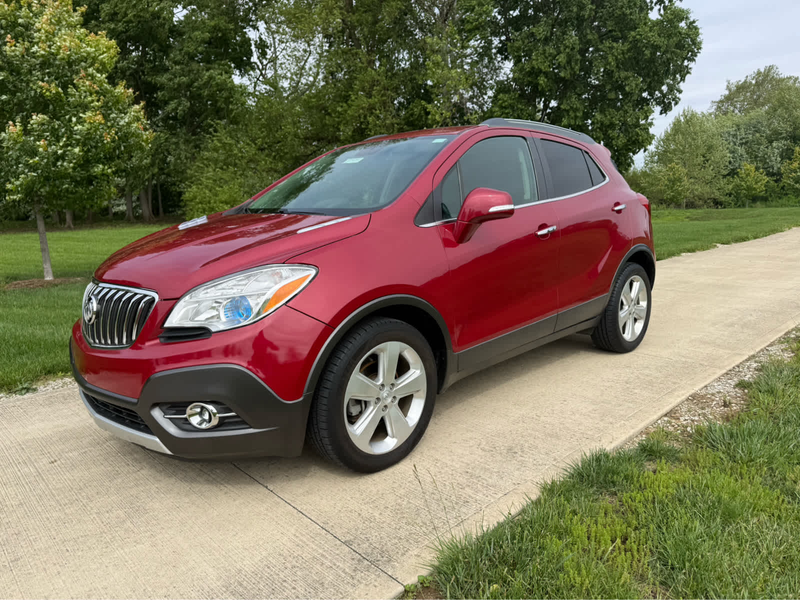 2015 Buick Encore Convenience's photo