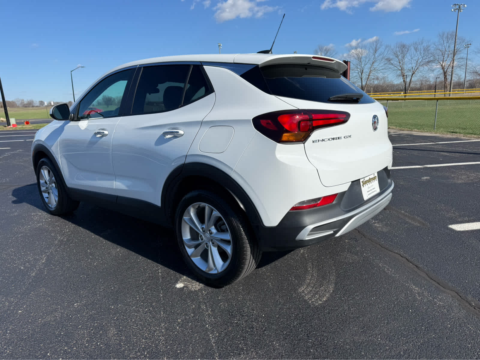 2023 Buick Encore GX Preferred