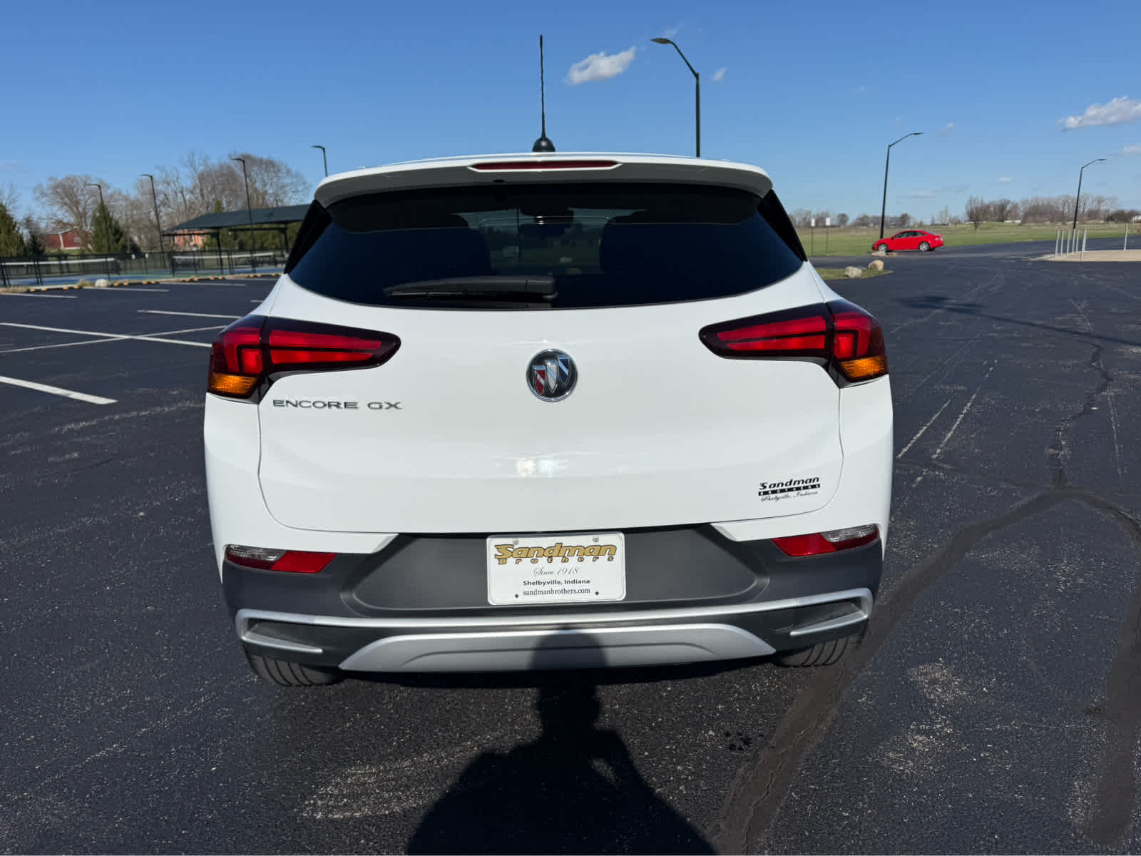 2023 Buick Encore GX Preferred