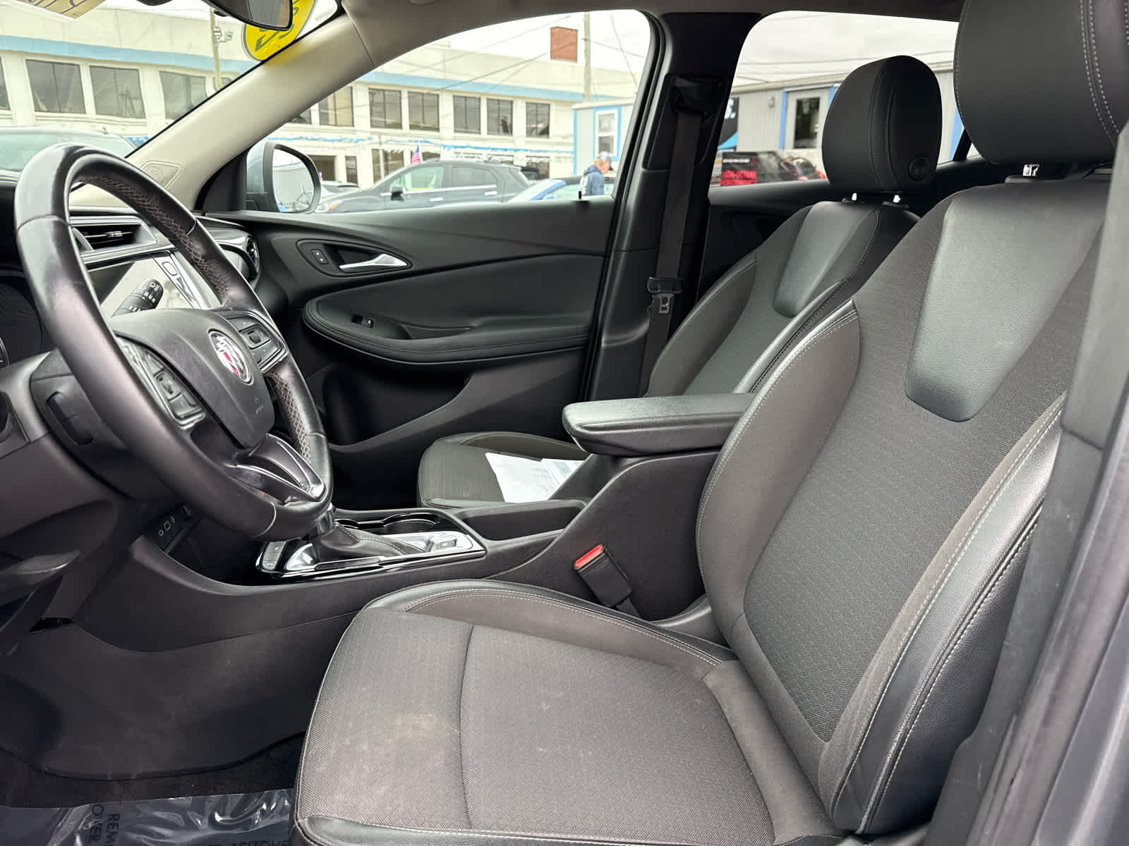 2021 Buick Encore GX Preferred