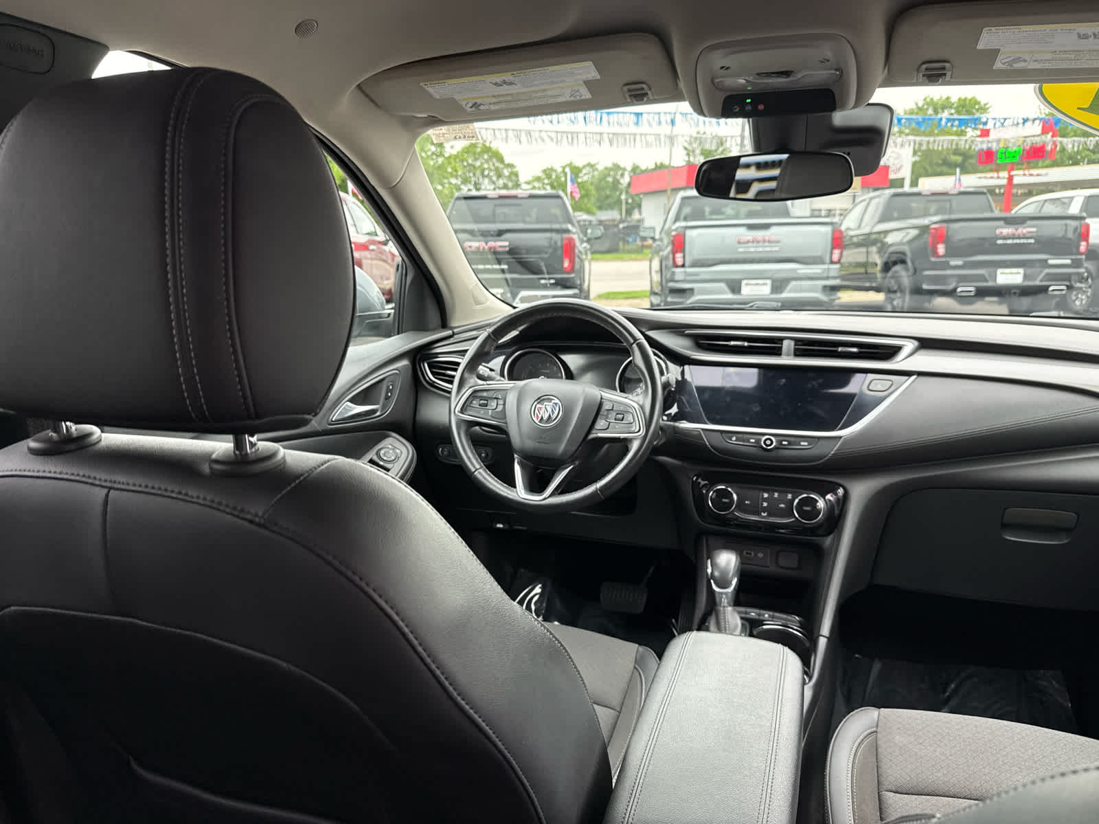 2021 Buick Encore GX Preferred