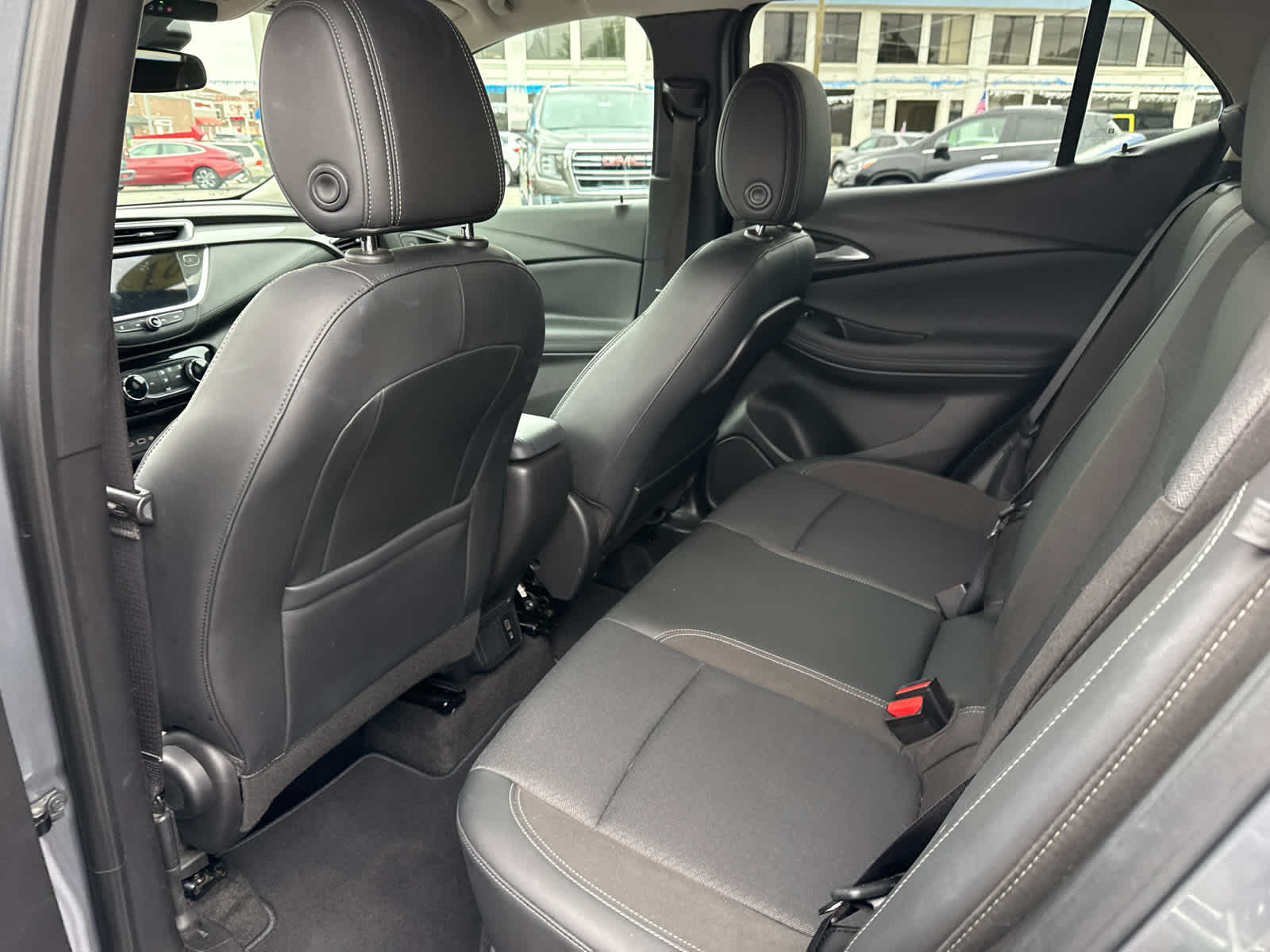 2021 Buick Encore GX Preferred