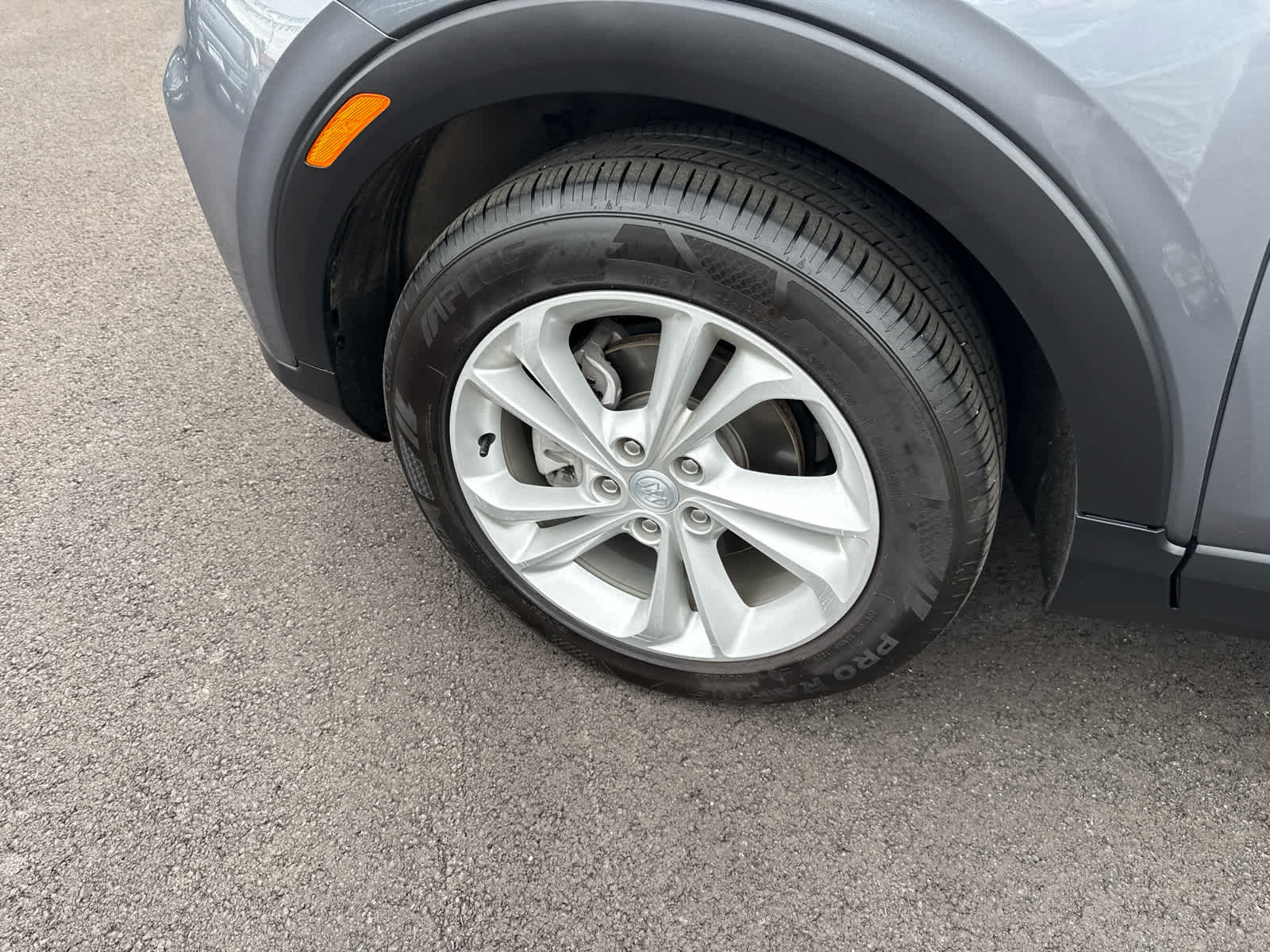 2021 Buick Encore GX Preferred