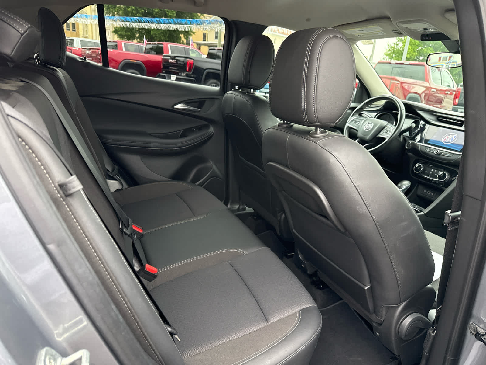 2021 Buick Encore GX Preferred