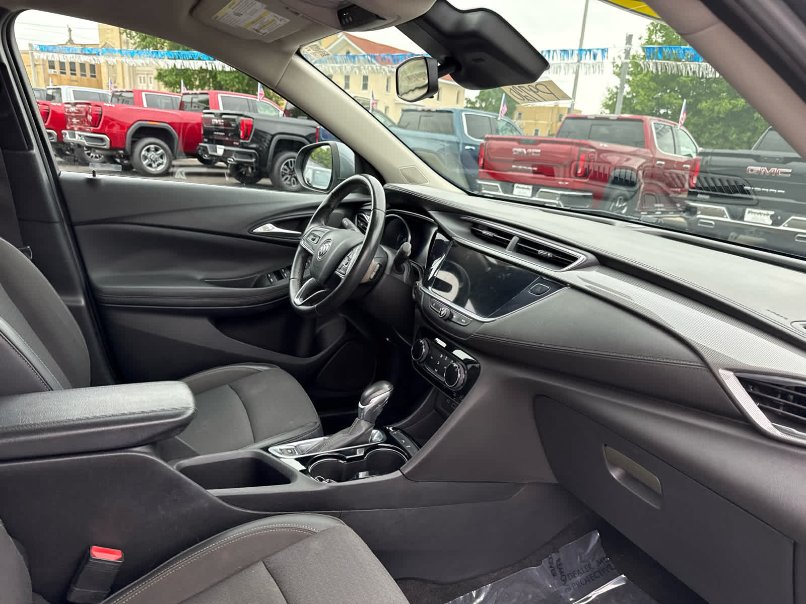 2021 Buick Encore GX Preferred