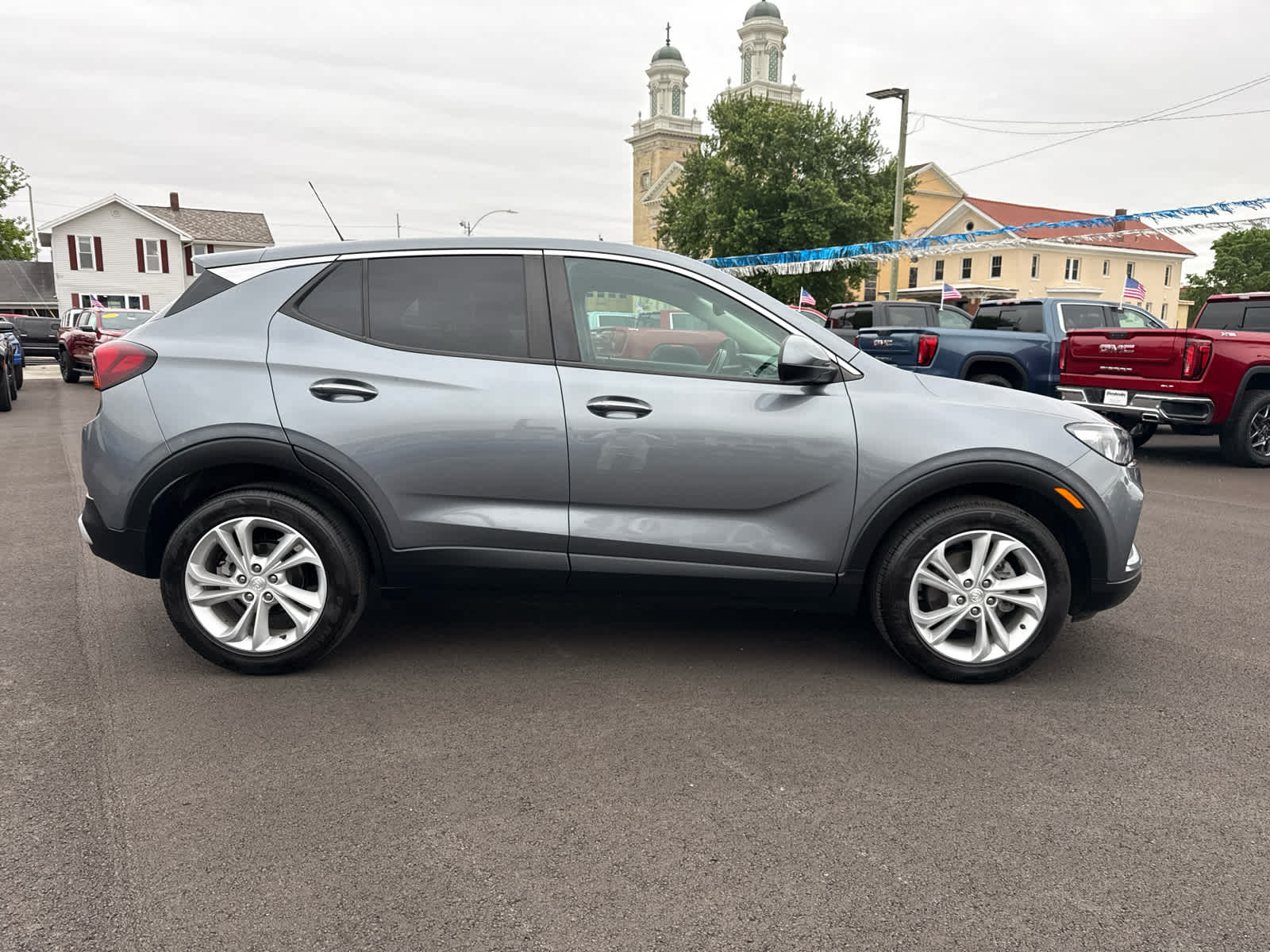 2021 Buick Encore GX Preferred