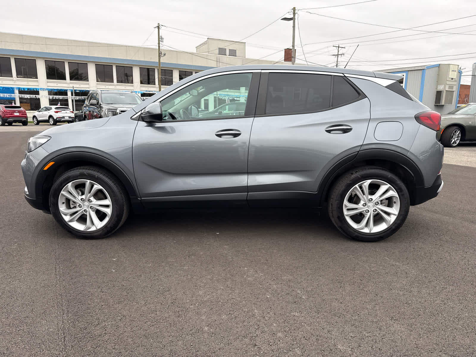2021 Buick Encore GX Preferred