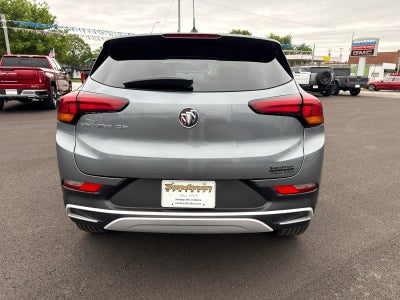 2021 Buick Encore GX Preferred