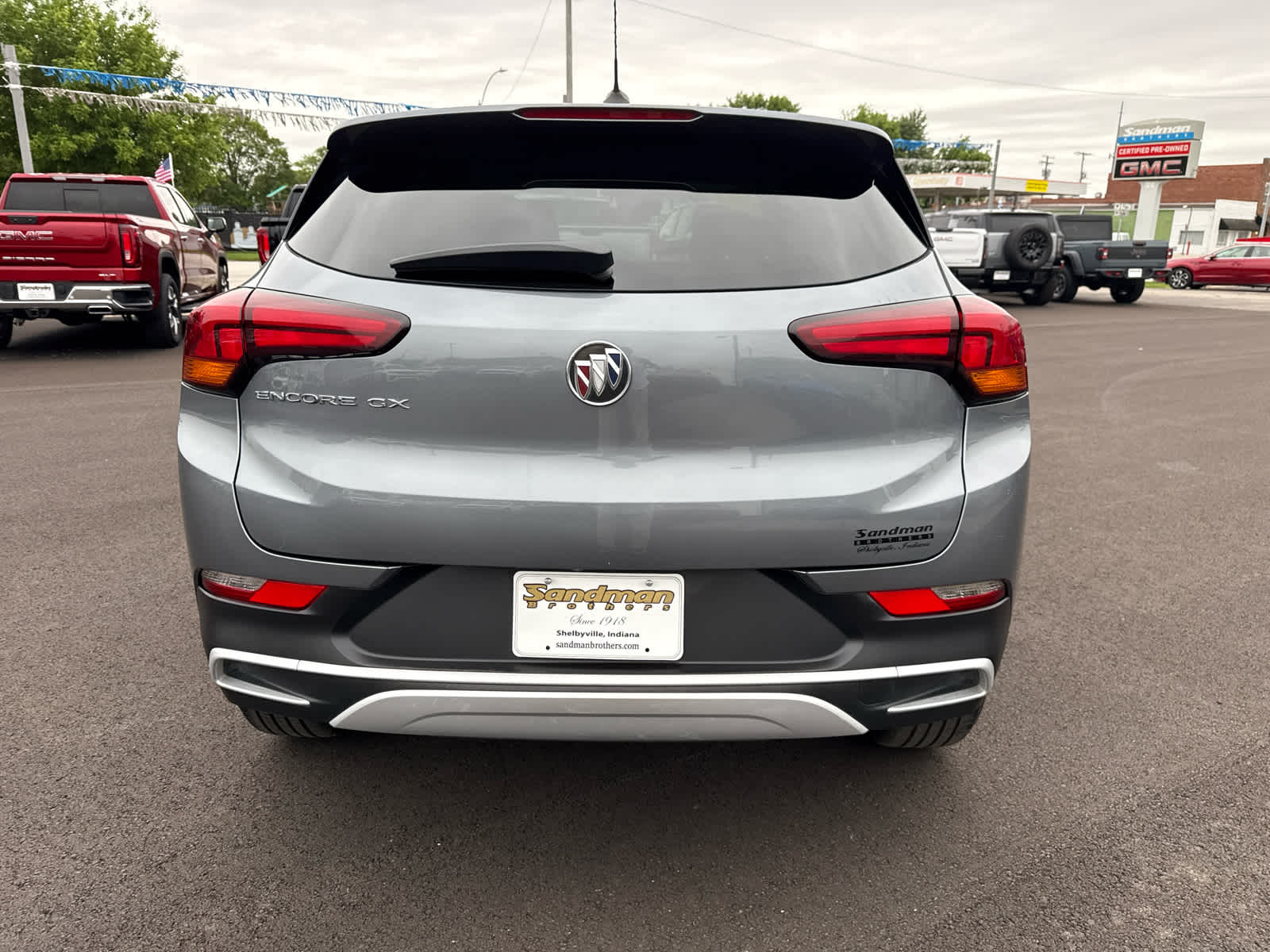 2021 Buick Encore GX Preferred