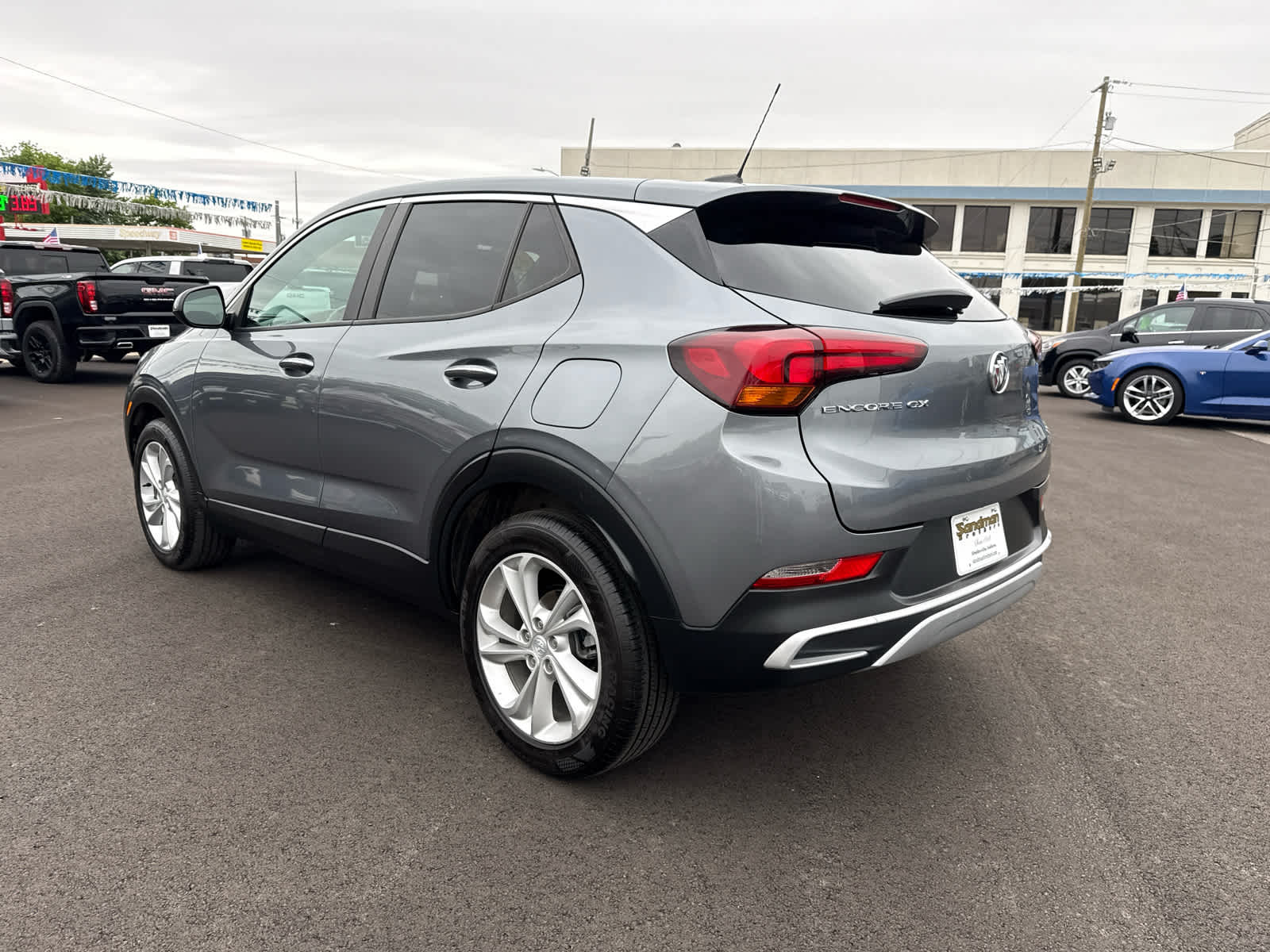 2021 Buick Encore GX Preferred