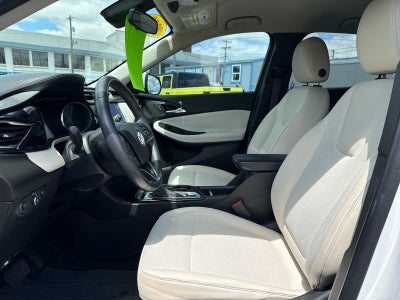 2020 Buick Encore GX Preferred