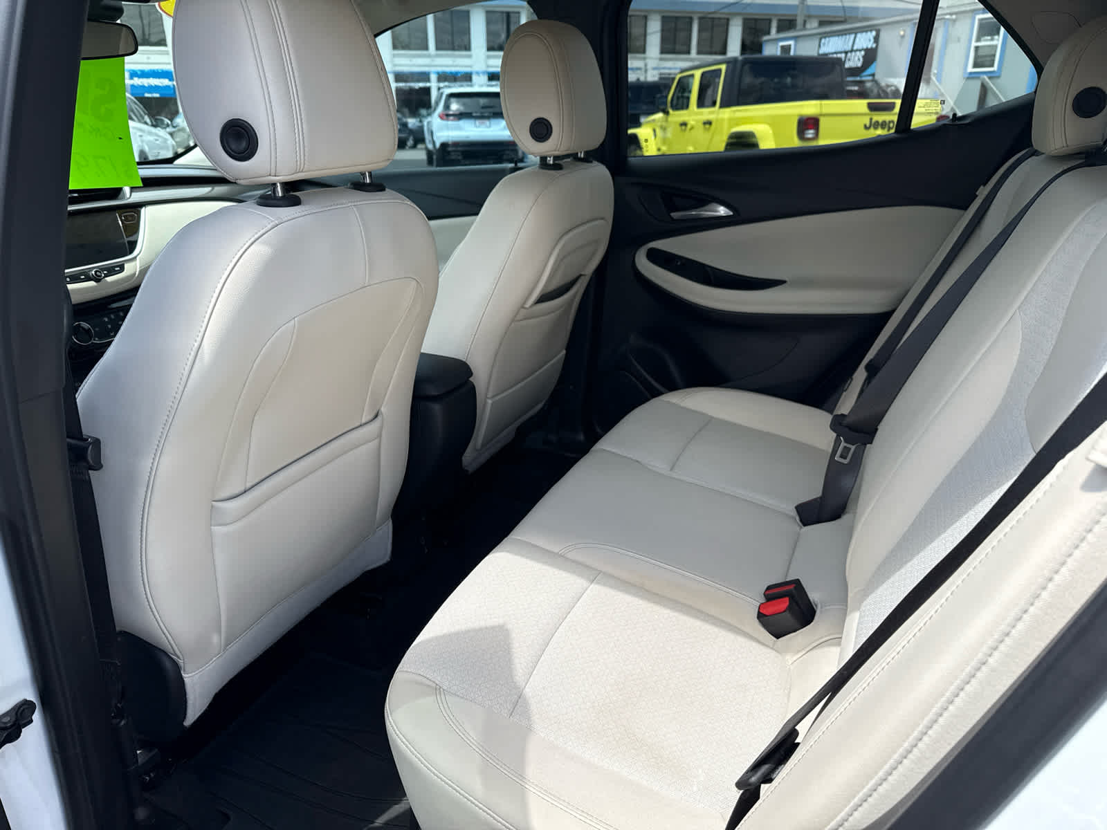 2020 Buick Encore GX Preferred