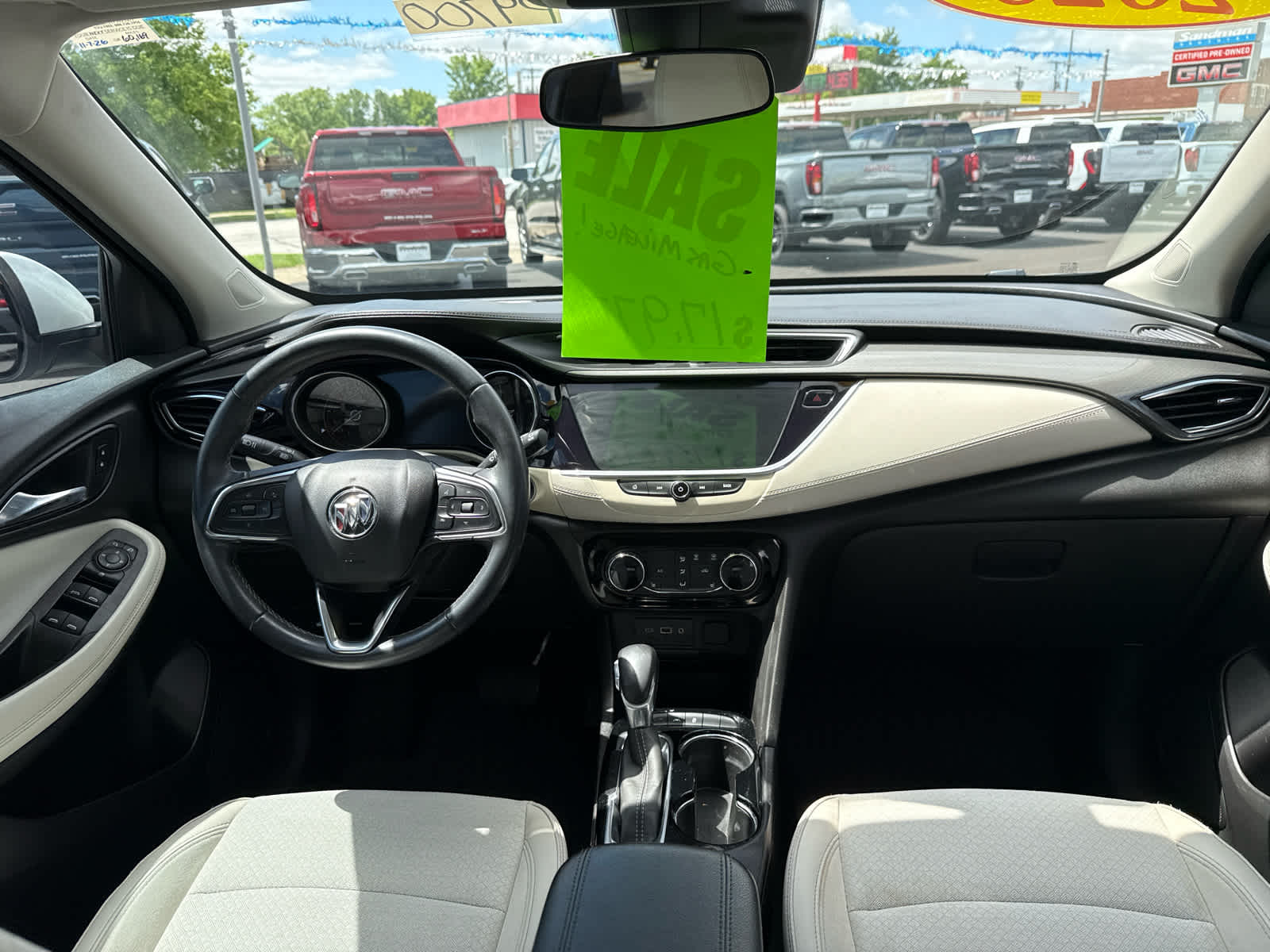 2020 Buick Encore GX Preferred