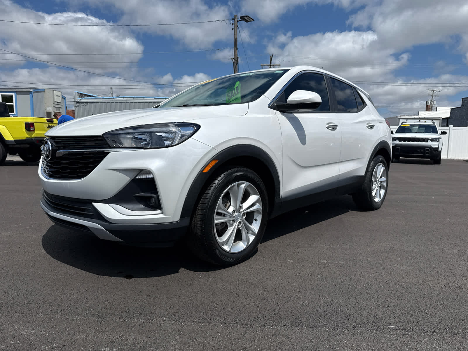 2020 Buick Encore GX Preferred