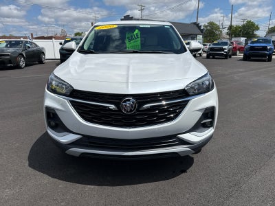2020 Buick Encore GX Preferred