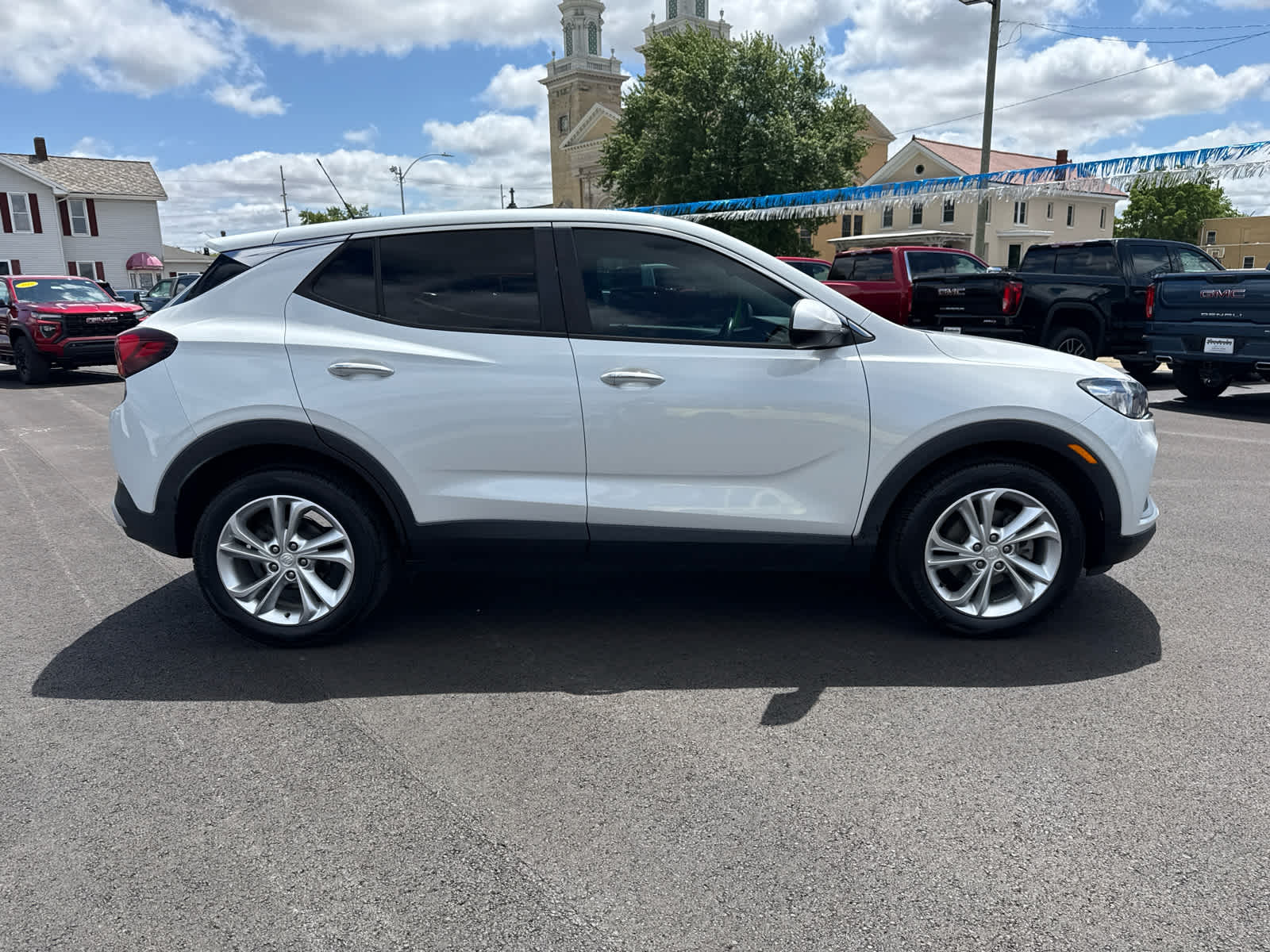 2020 Buick Encore GX Preferred