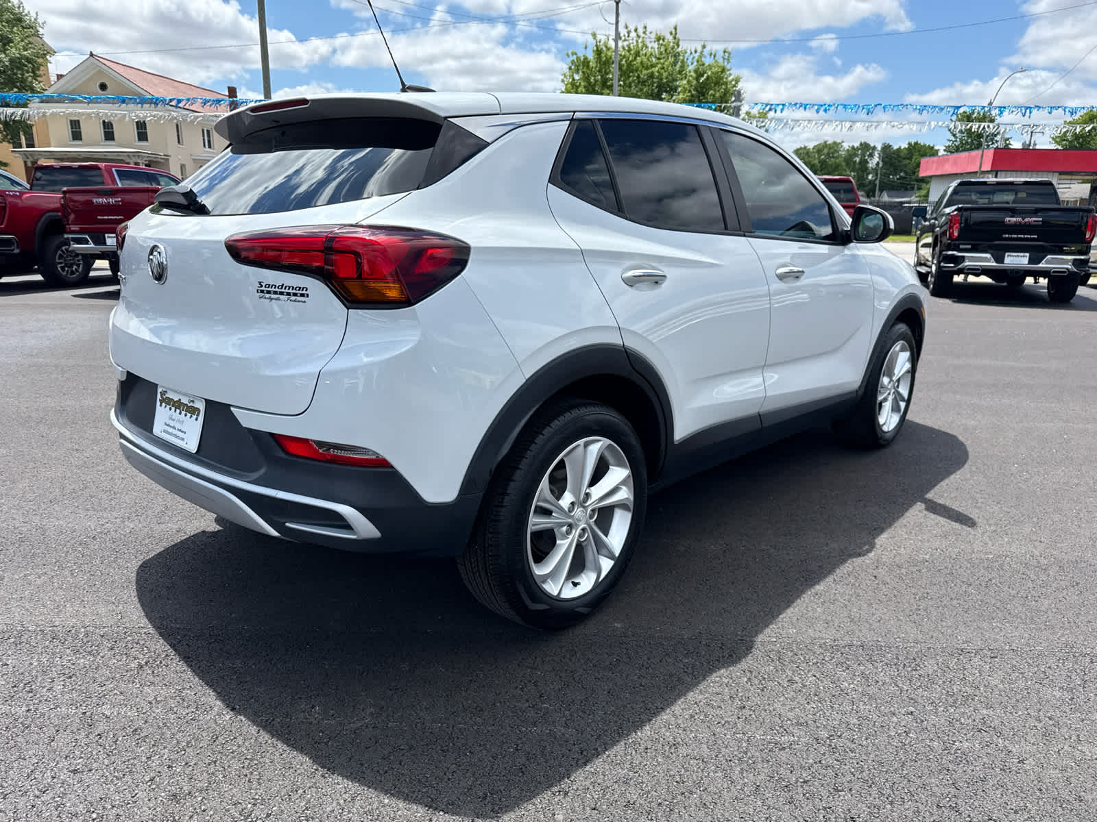 2020 Buick Encore GX Preferred