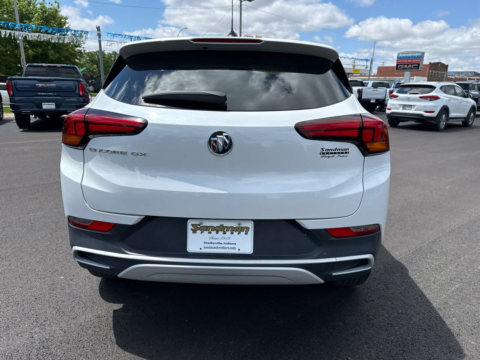 2020 Buick Encore GX Preferred