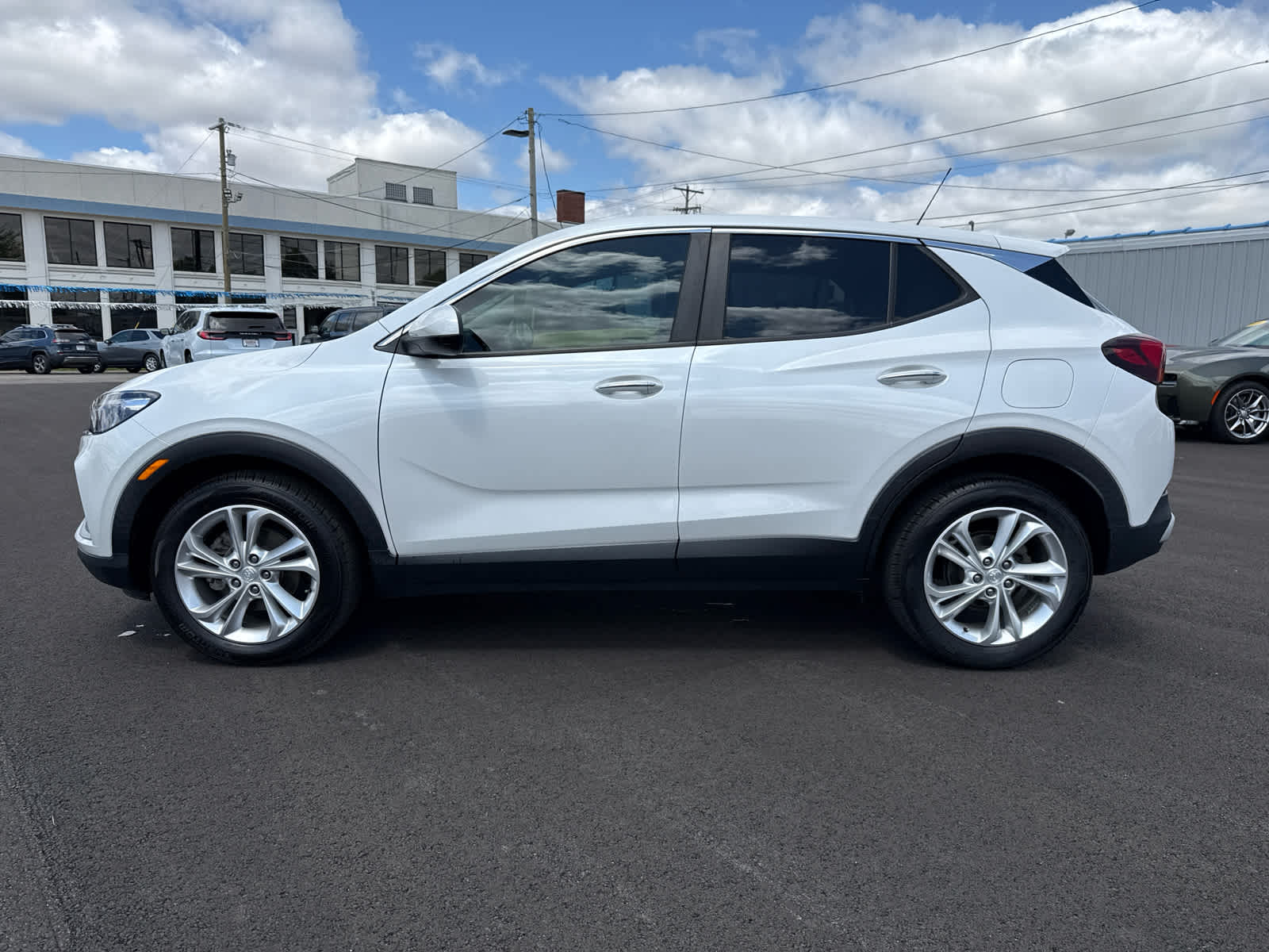 2020 Buick Encore GX Preferred