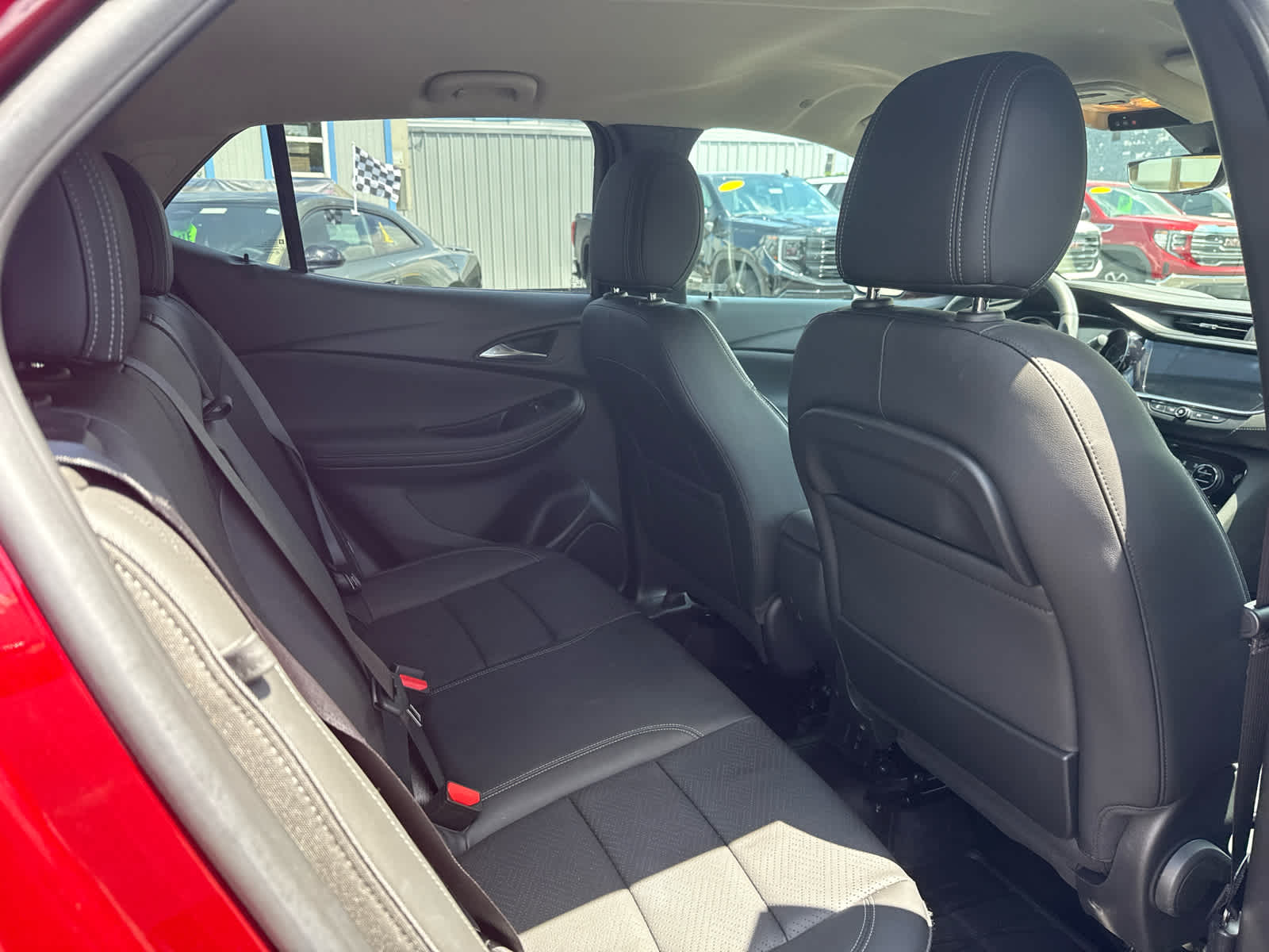 2023 Buick Encore GX Essence