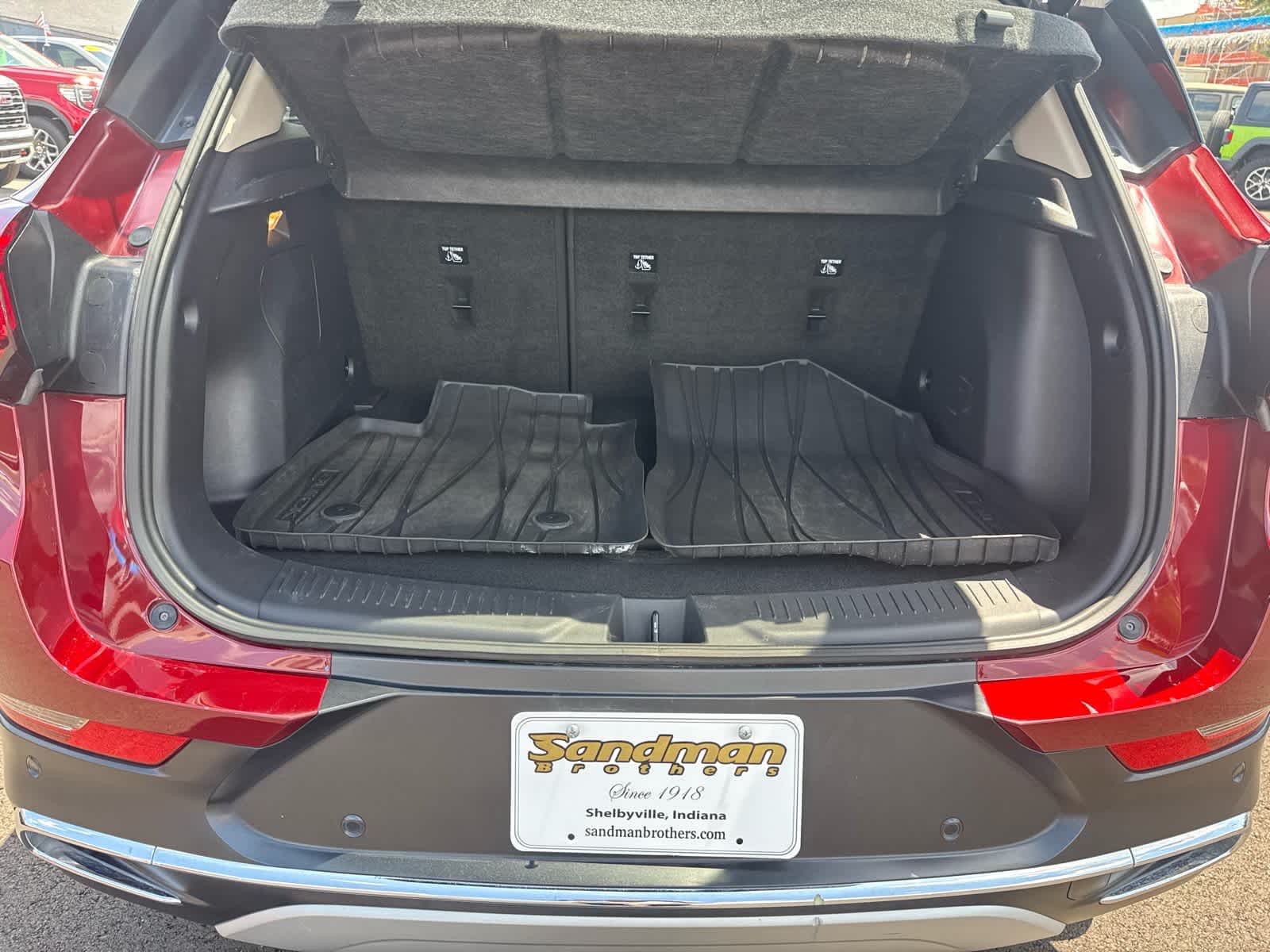 2023 Buick Encore GX Essence