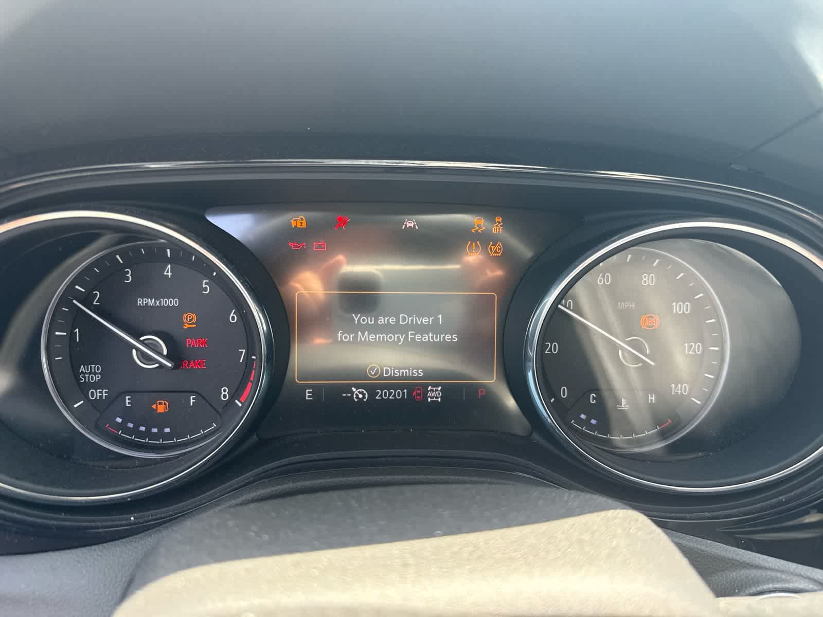 2023 Buick Encore GX Essence