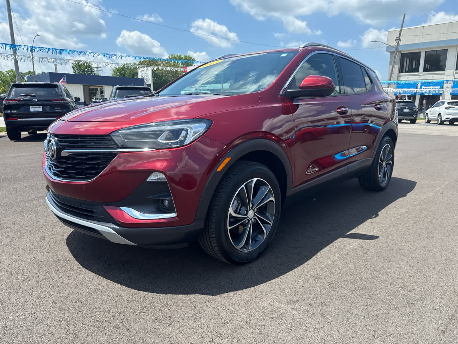 2023 Buick Encore GX Essence
