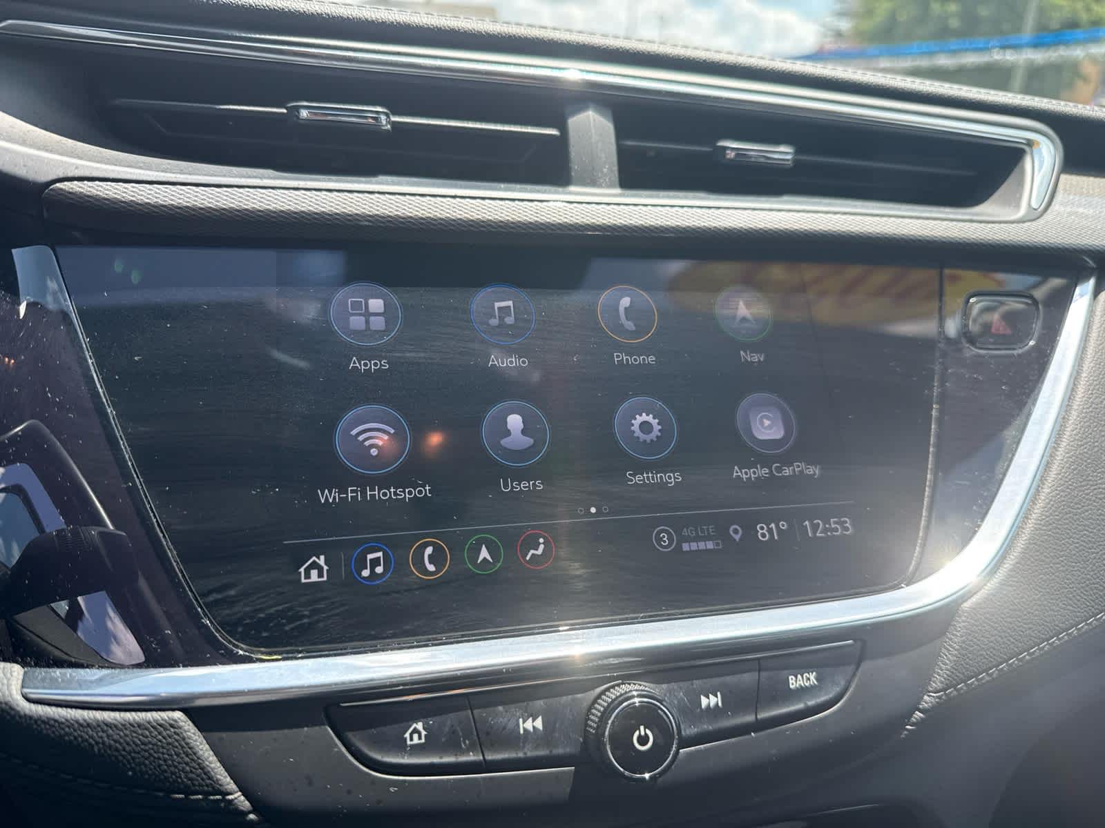 2023 Buick Encore GX Essence