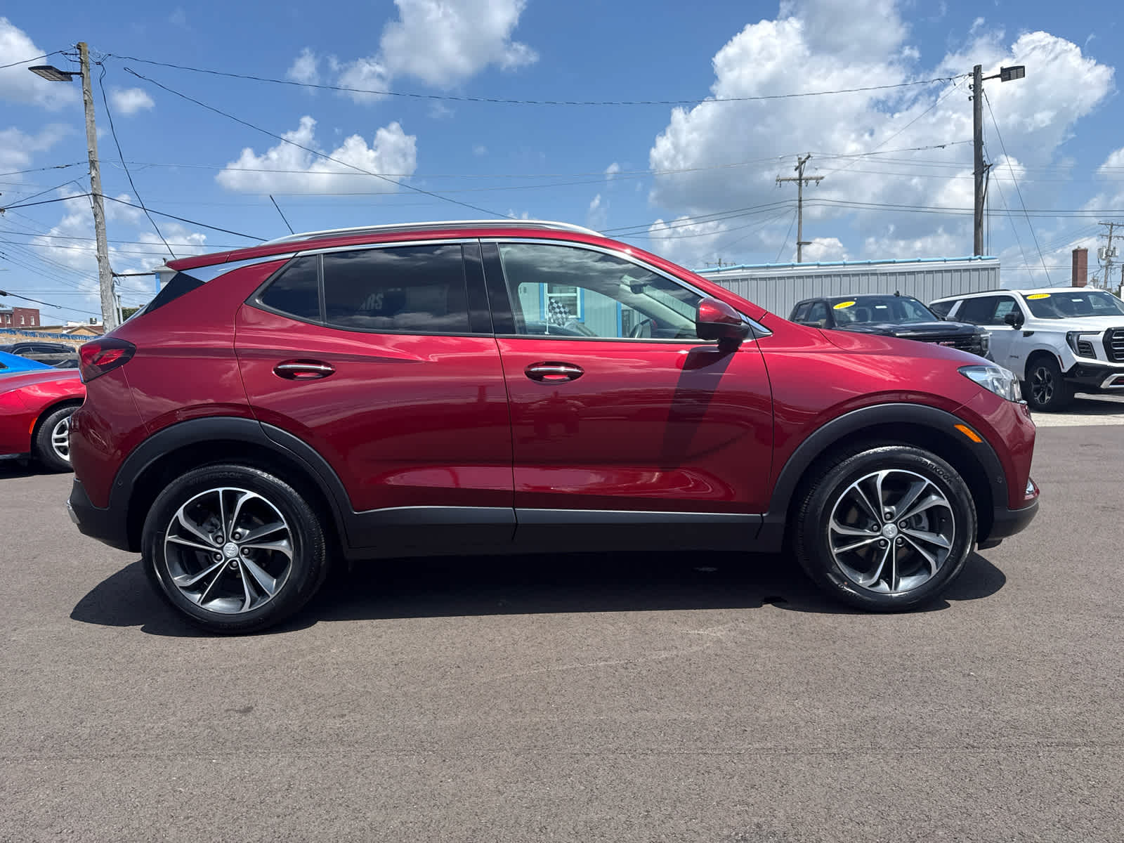 2023 Buick Encore GX Essence